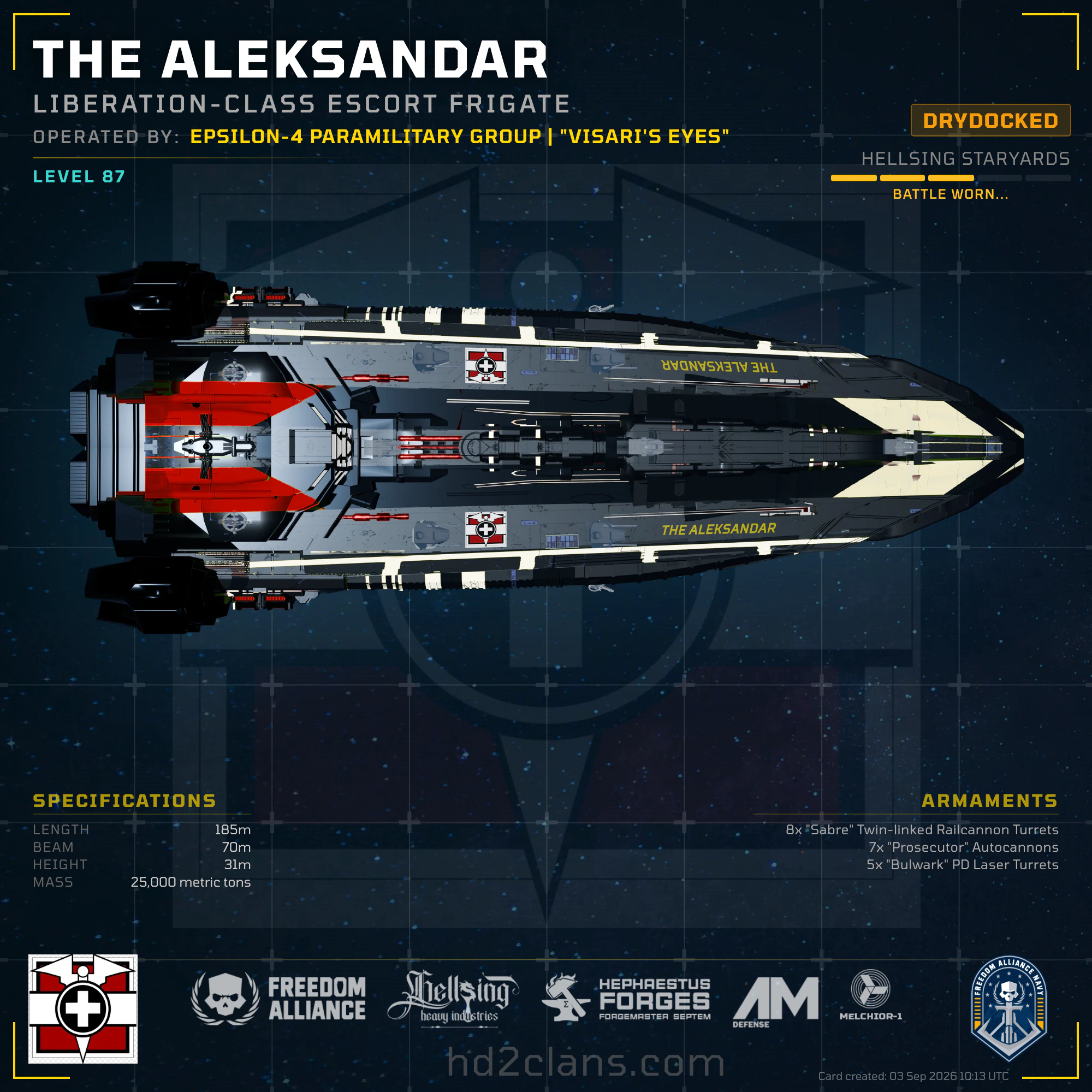 The Aleksandar