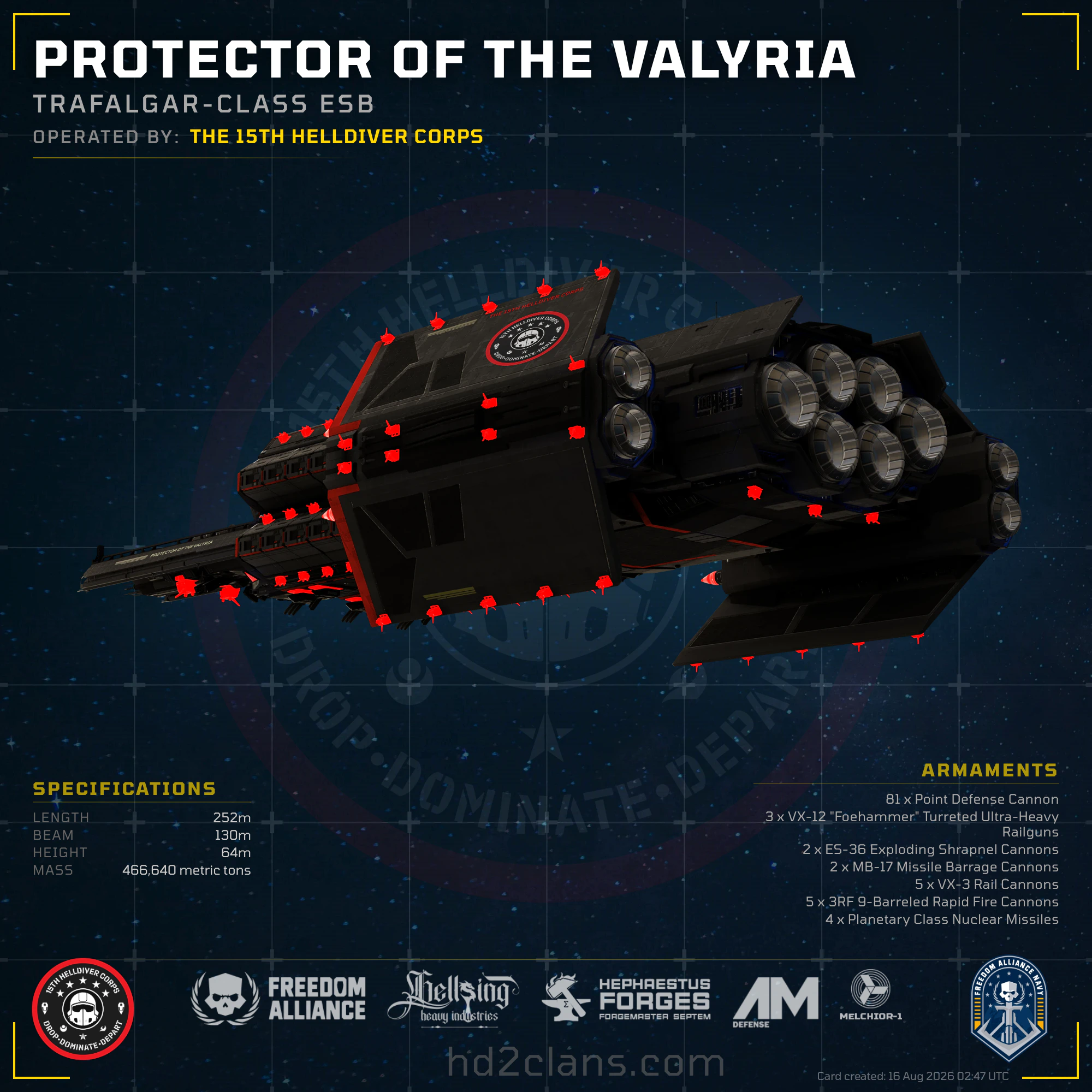 Protector of the Valyria