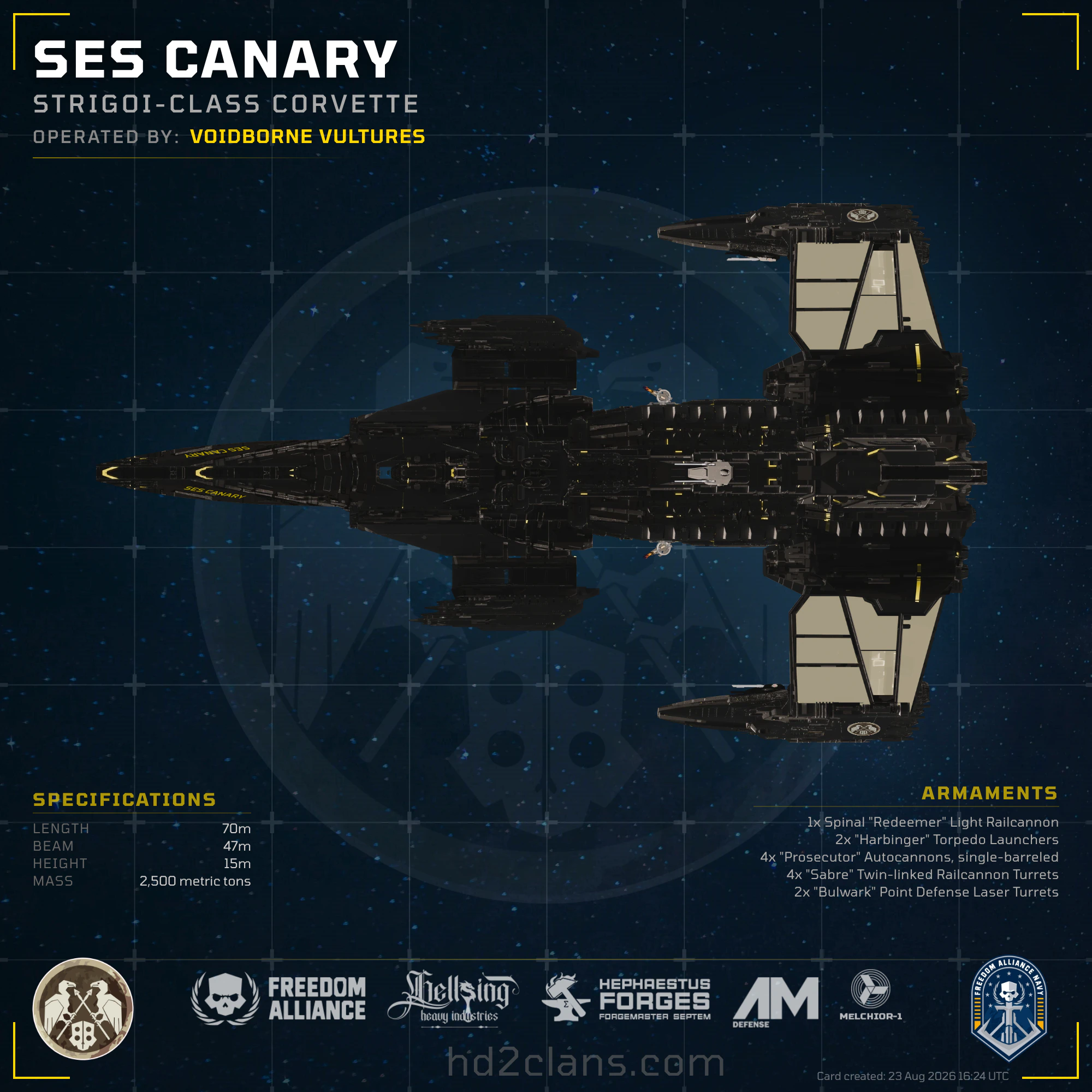 SES Canary