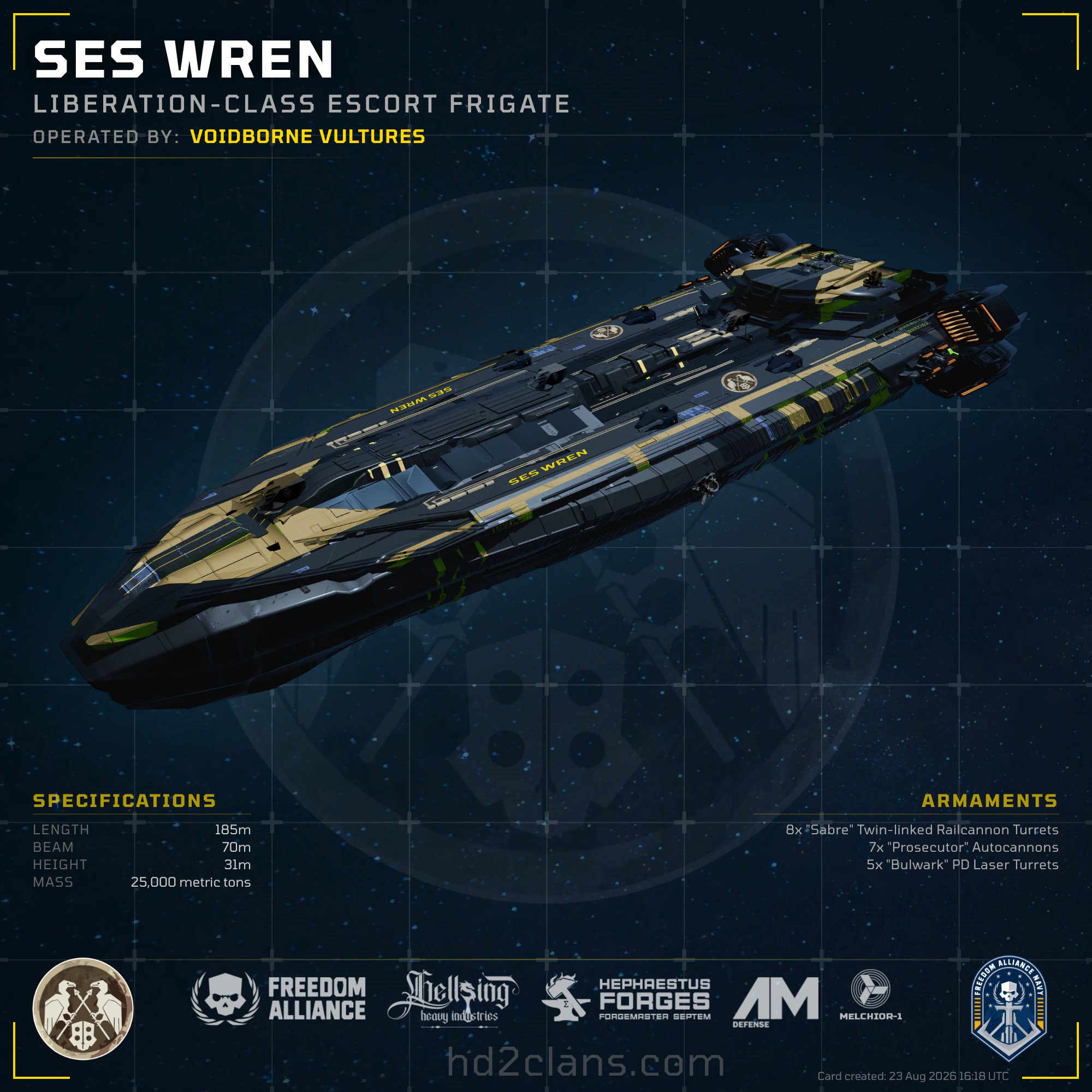 SES Wren