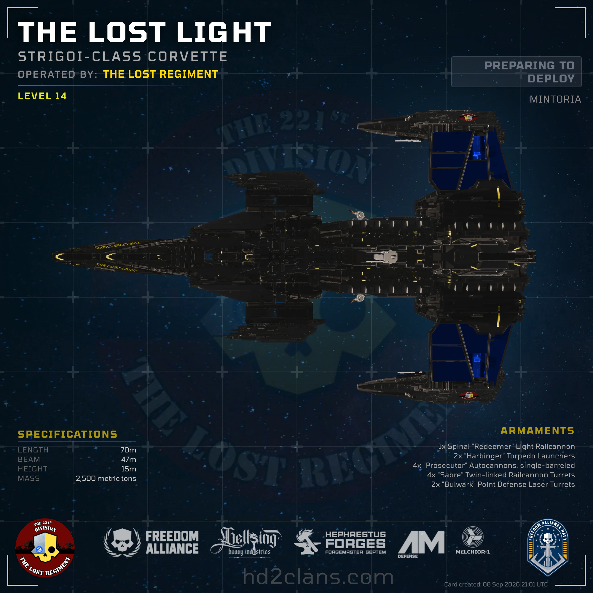 The Lost Light