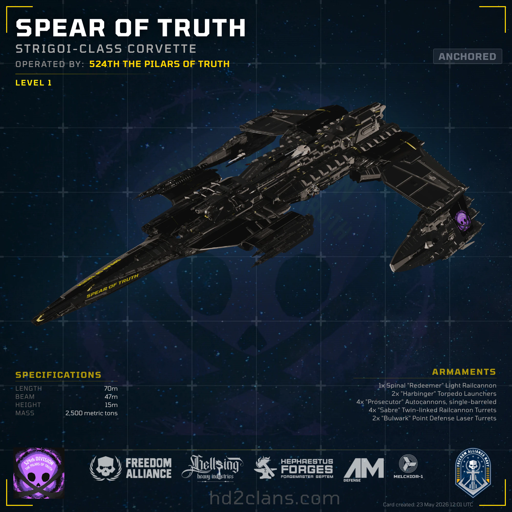 Spear of Truth