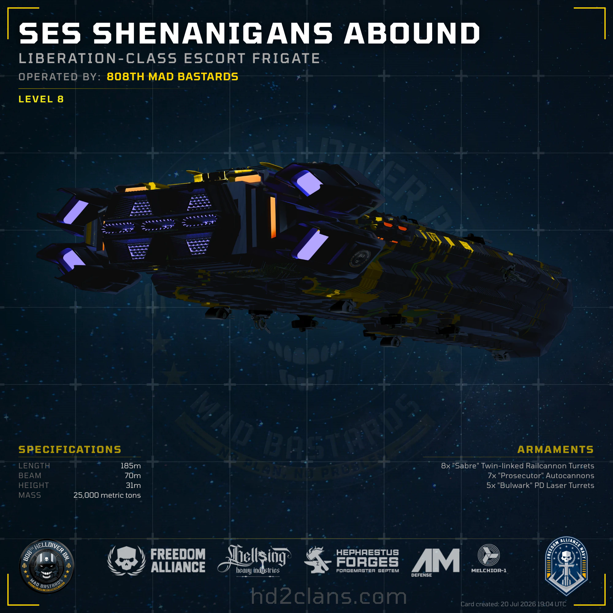 SES Shenanigans Abound