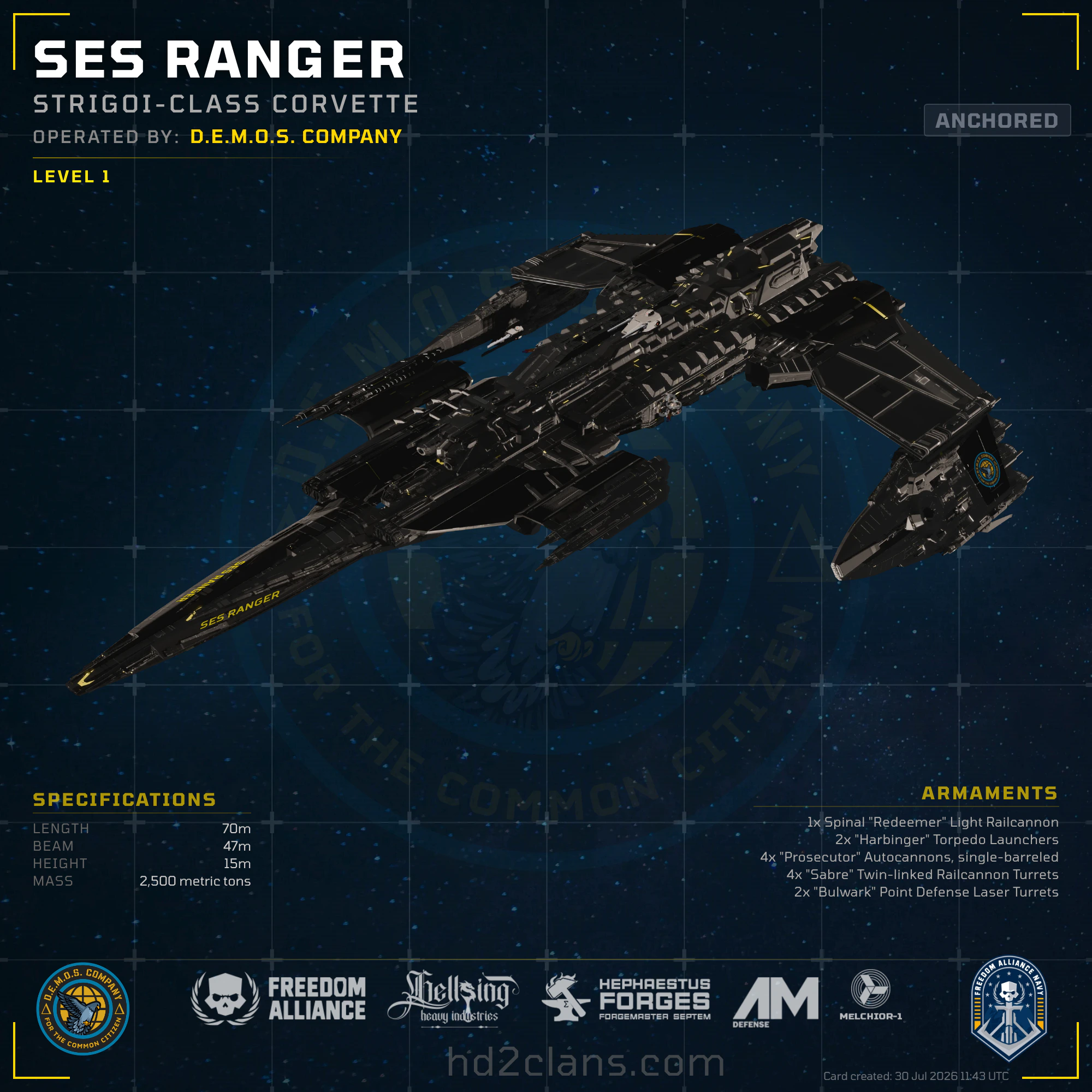 SES Ranger