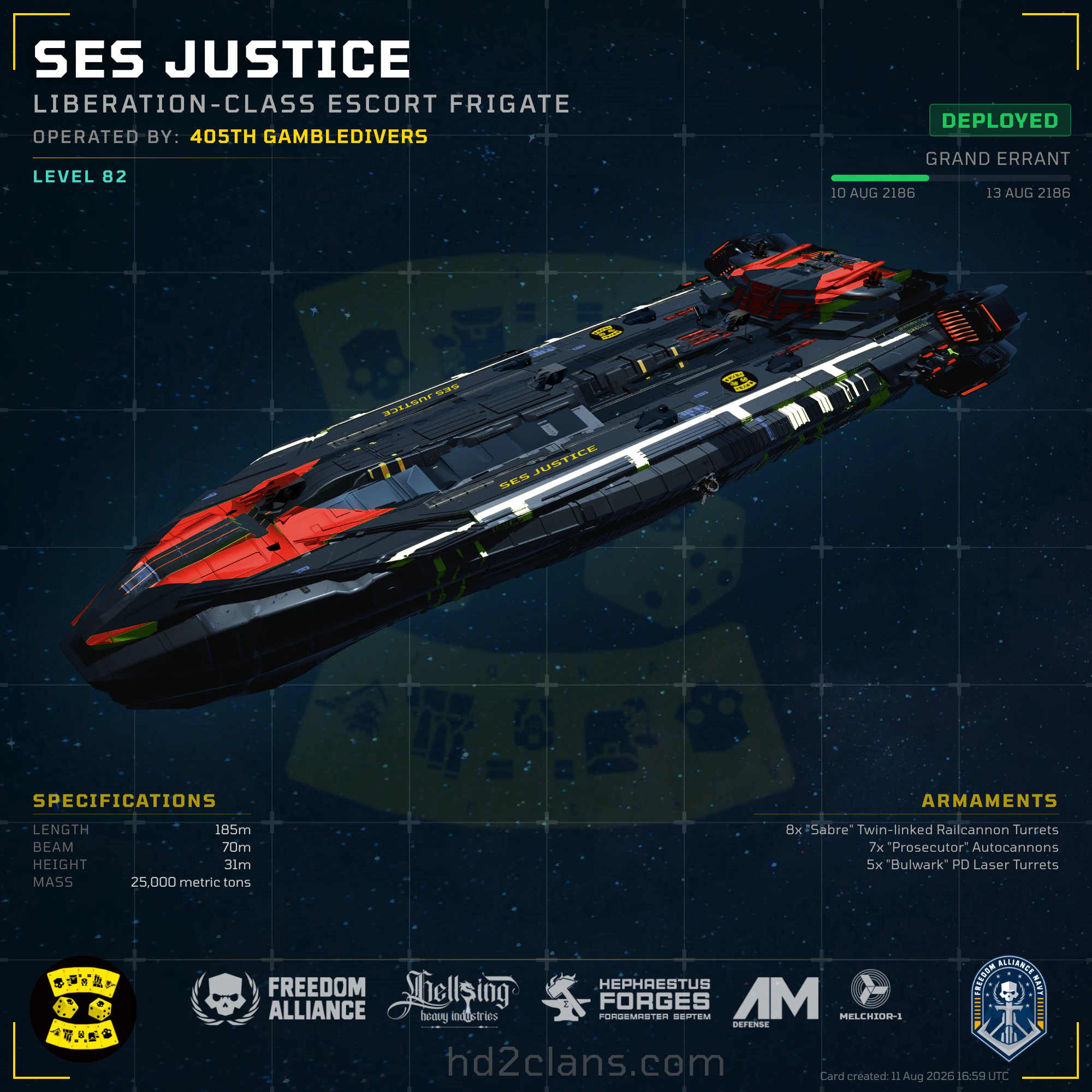 SES Justice