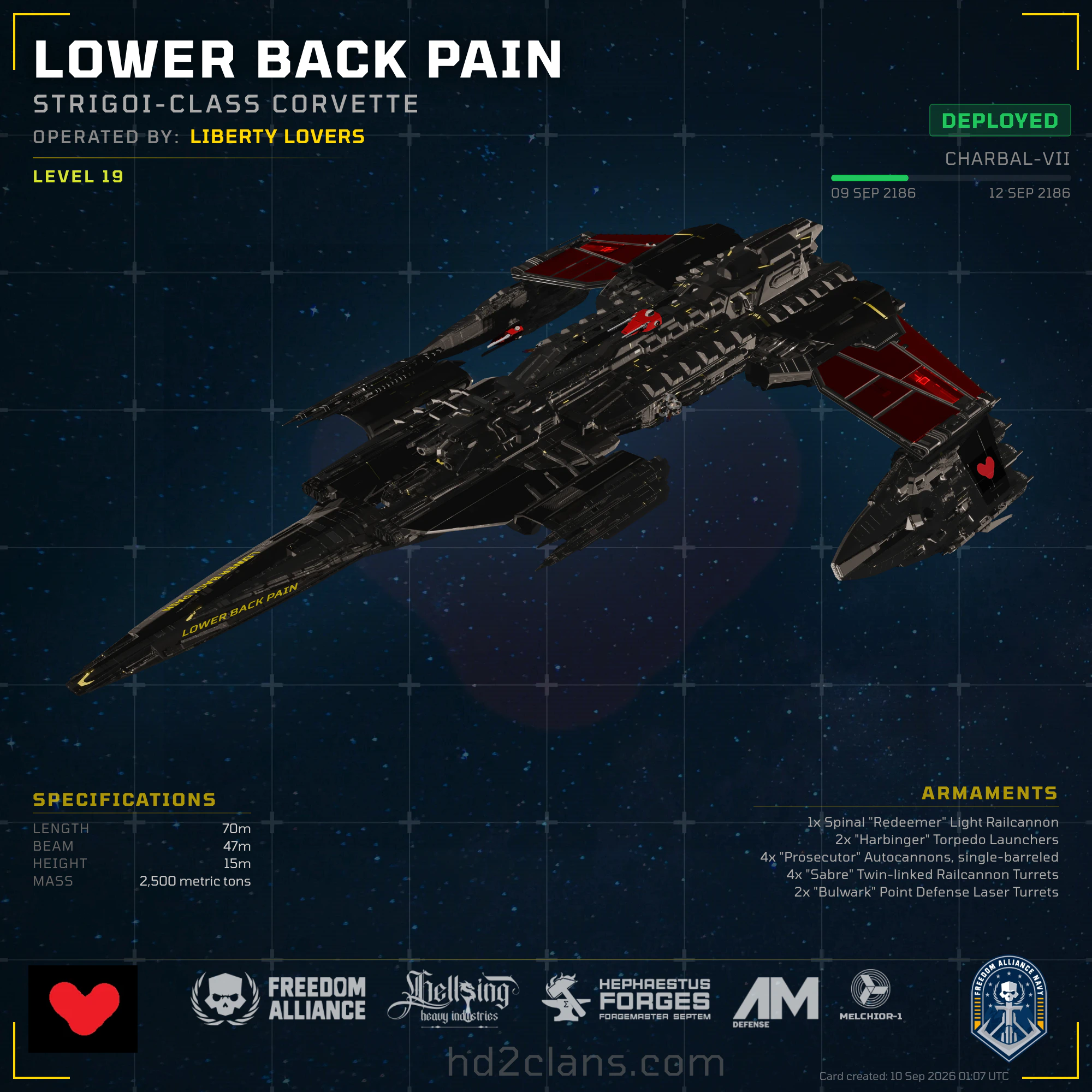 Lower Back Pain