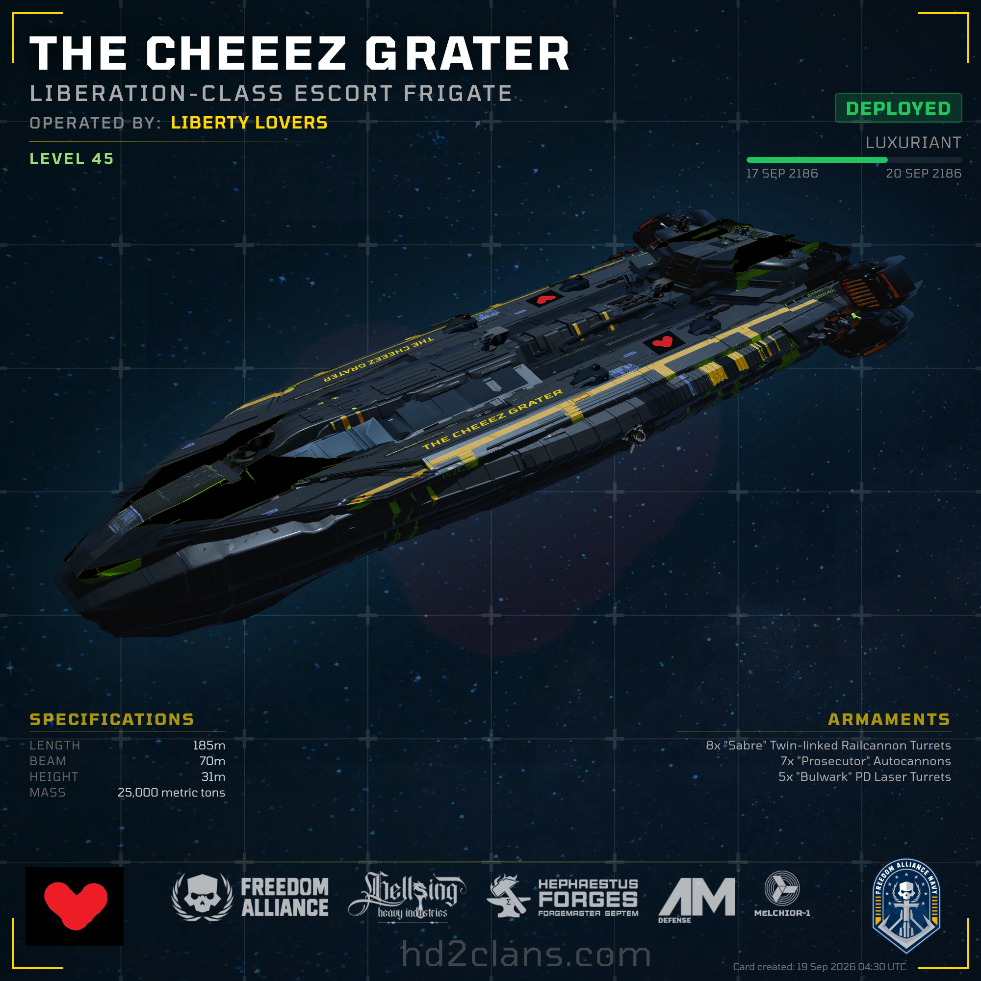 The Cheeez Grater