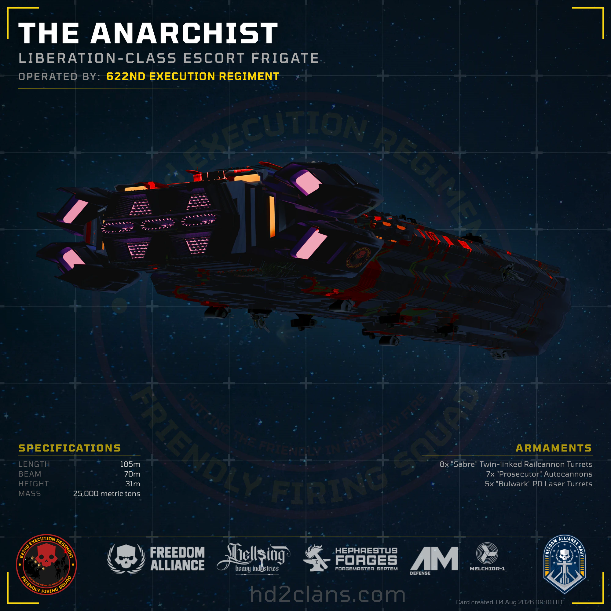 The Anarchist