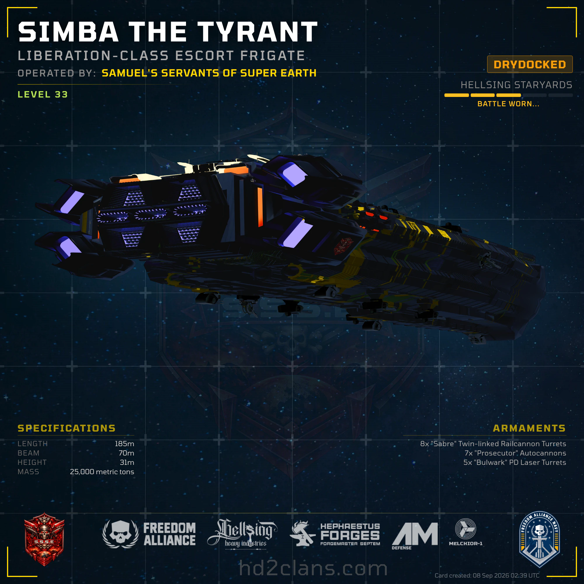Simba The Tyrant