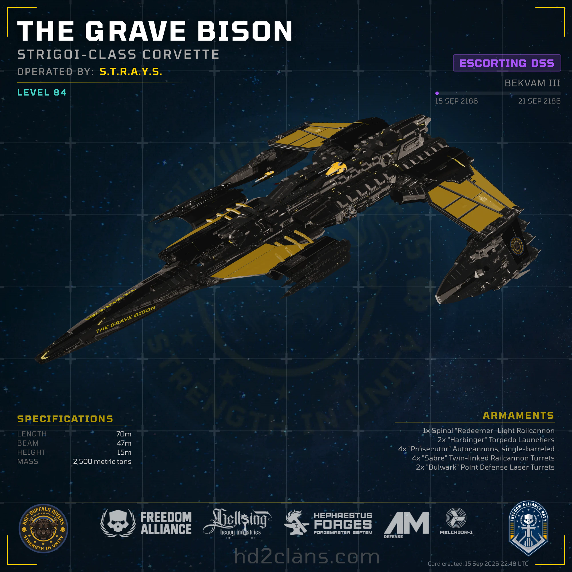 The Grave Bison