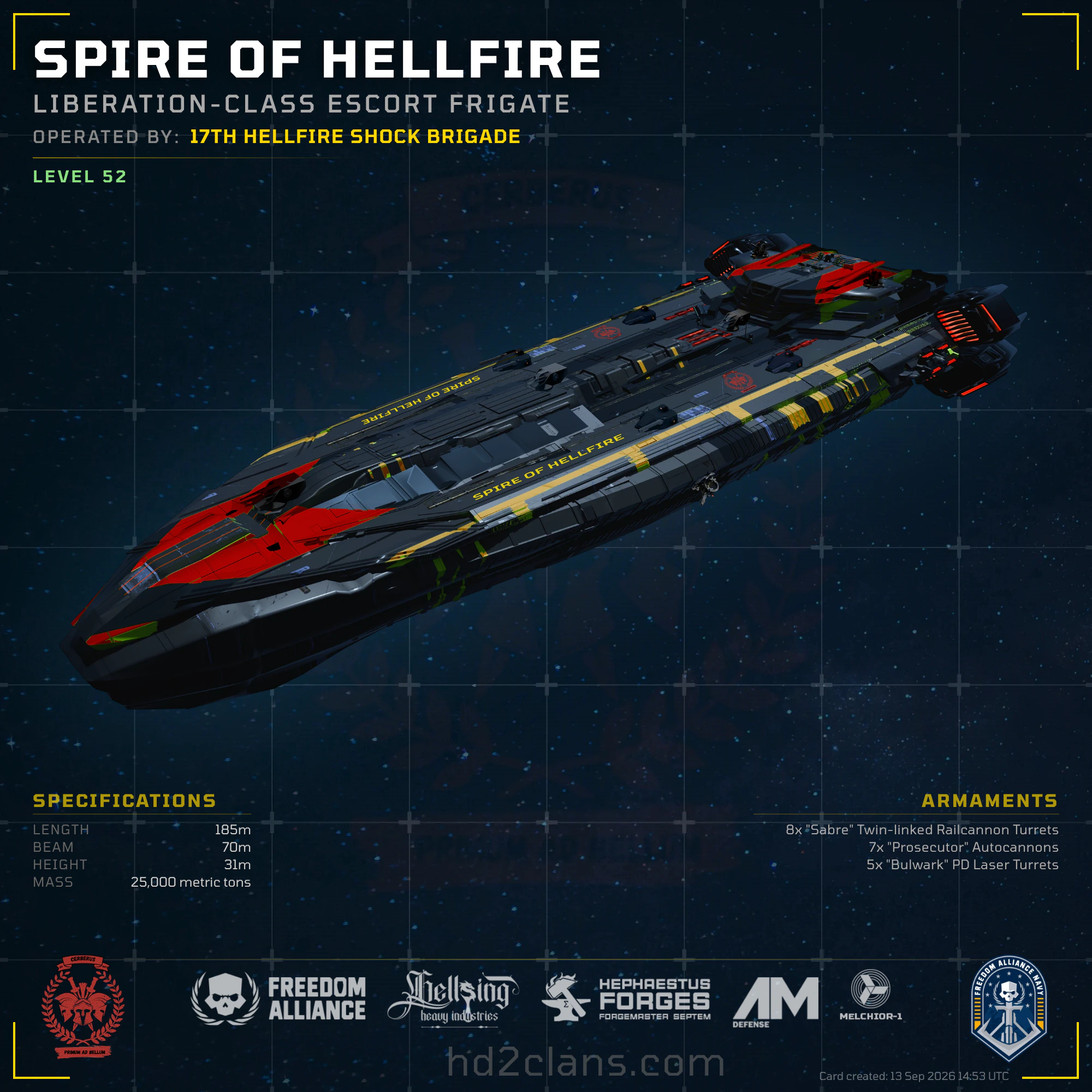 Spire of Hellfire