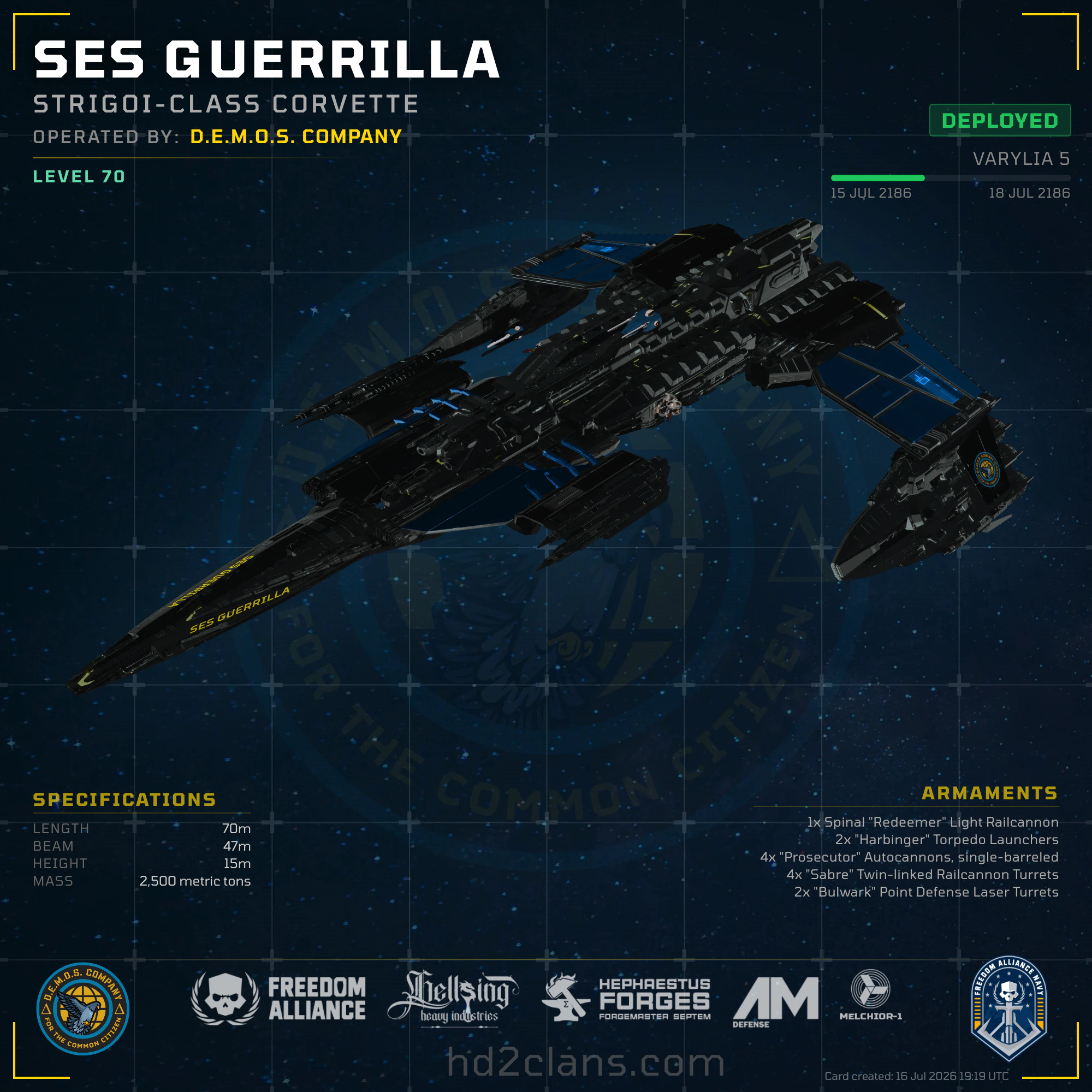 SES Guerrilla