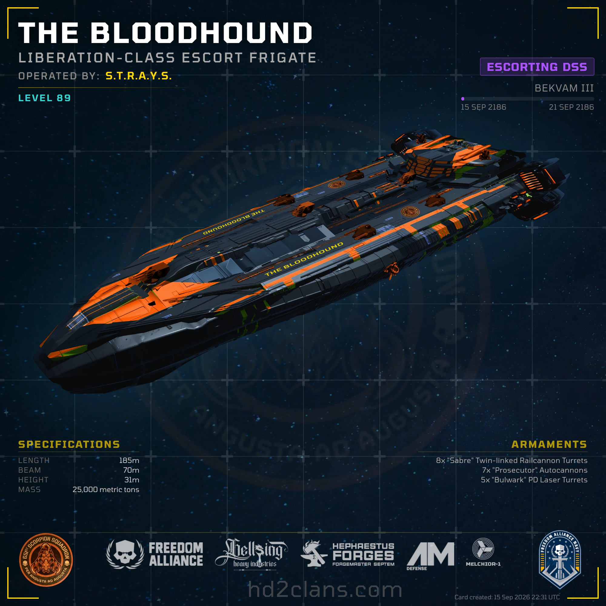 The Bloodhound