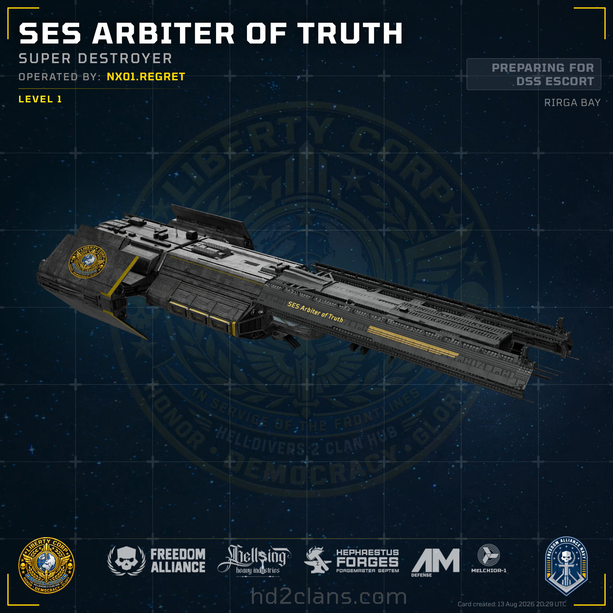 SES Arbiter of Truth