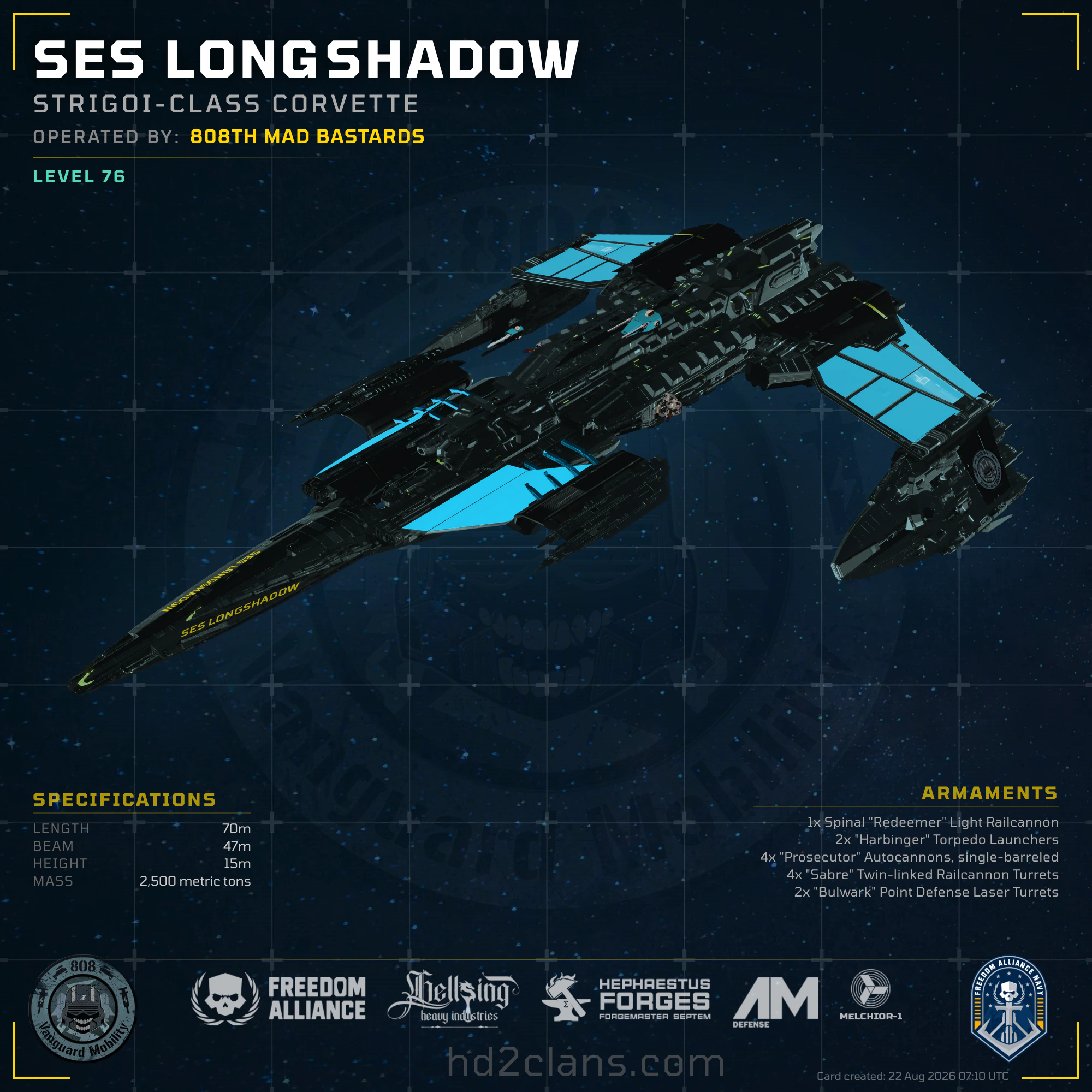 SES Longshadow