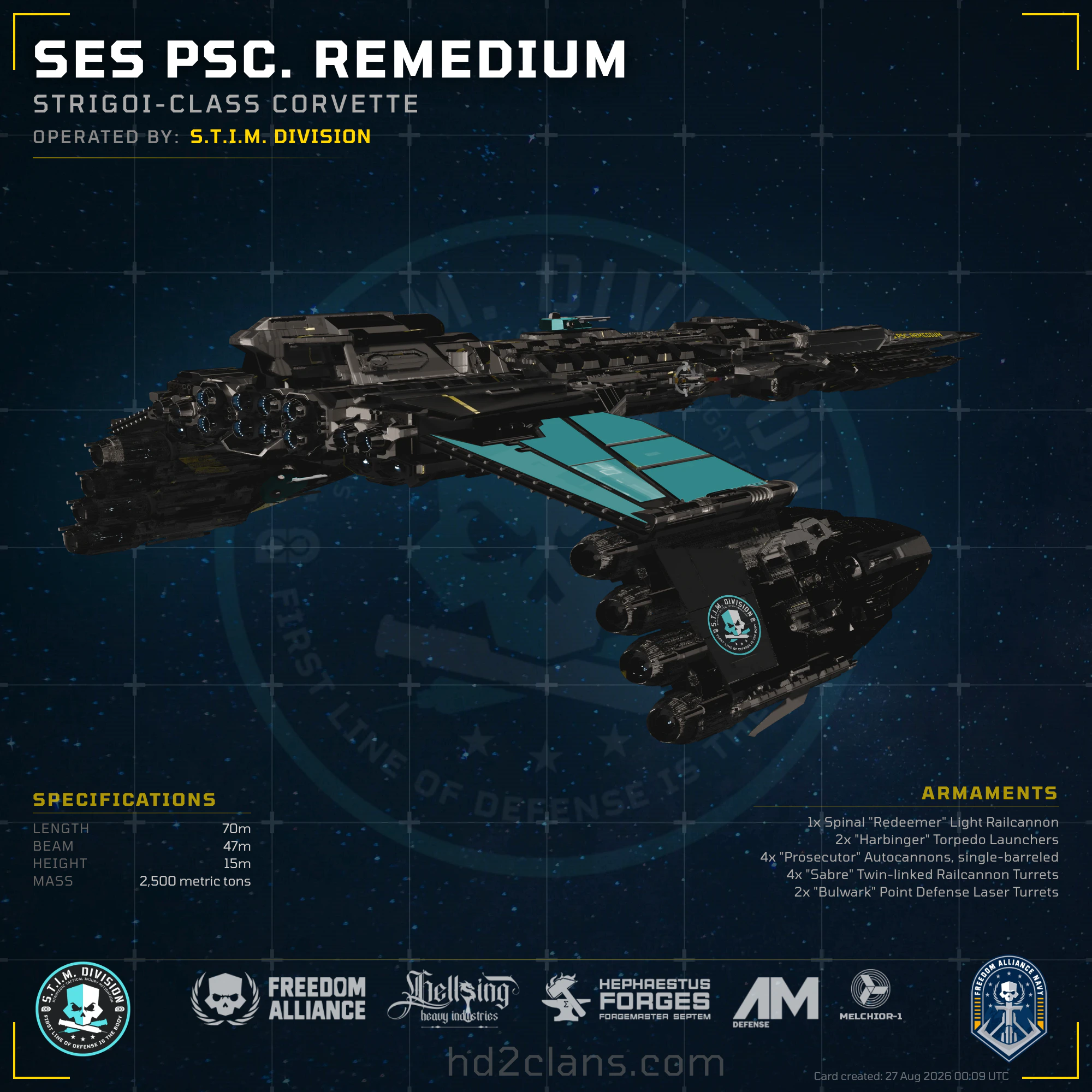 SES PSC. Remedium