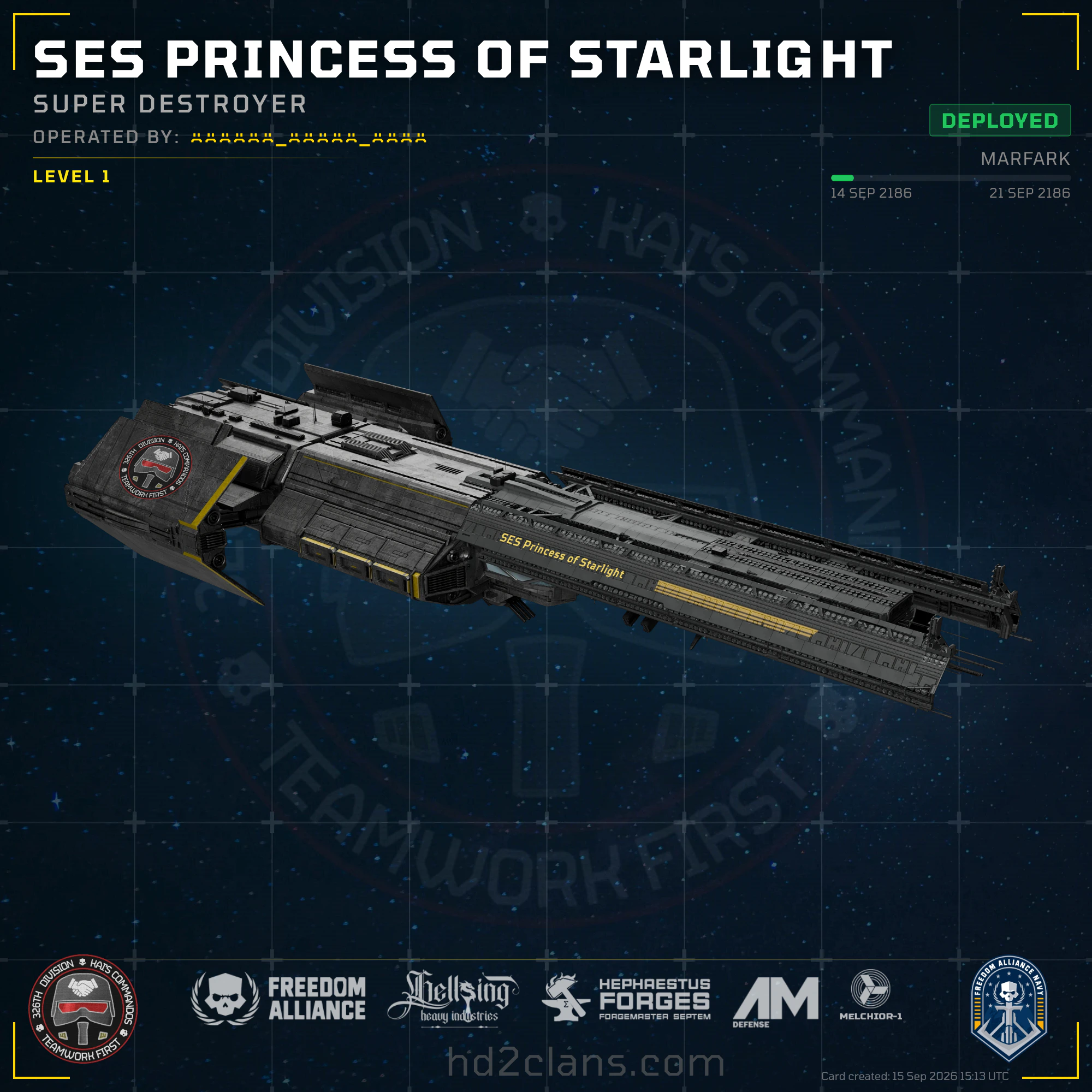 SES Princess of Starlight