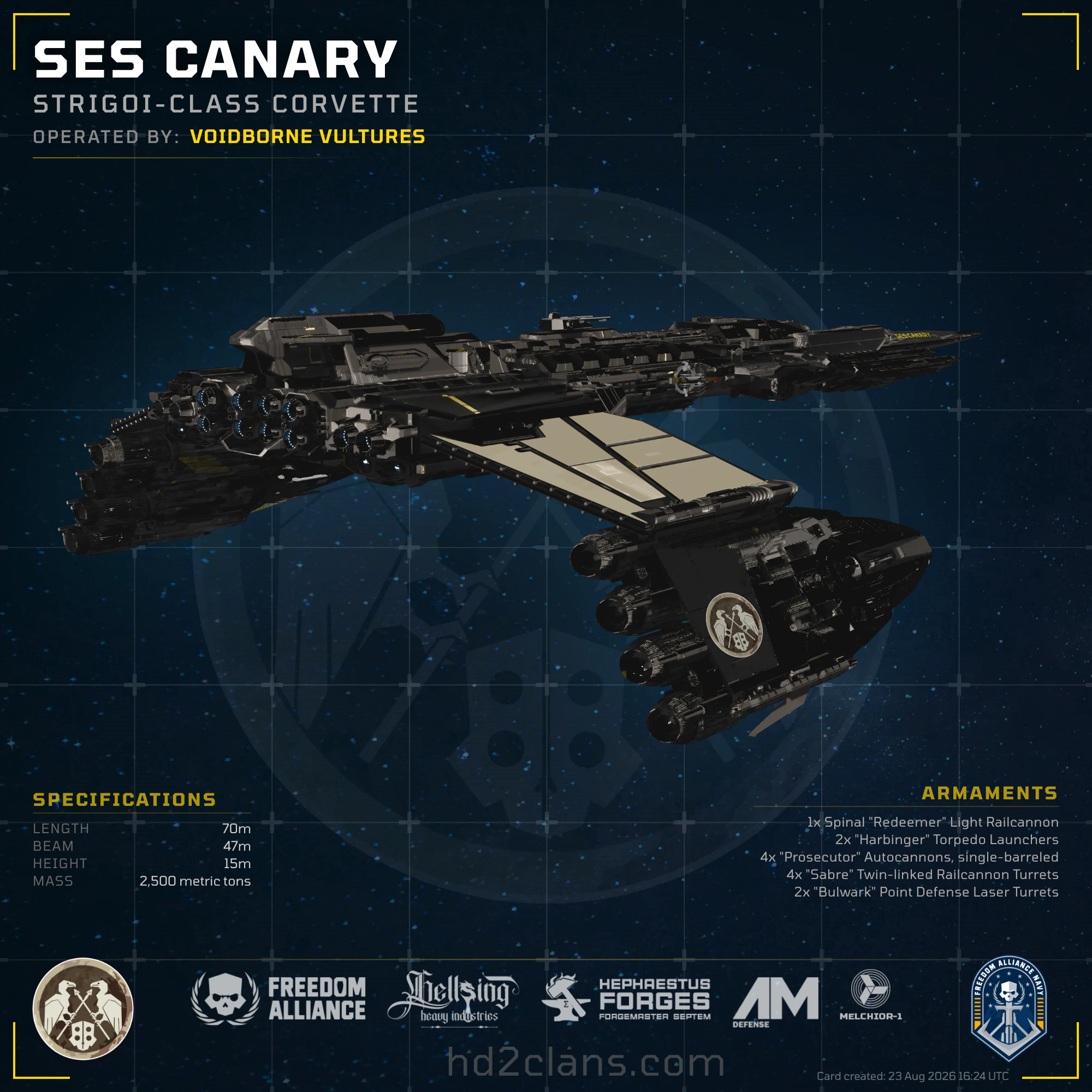 SES Canary