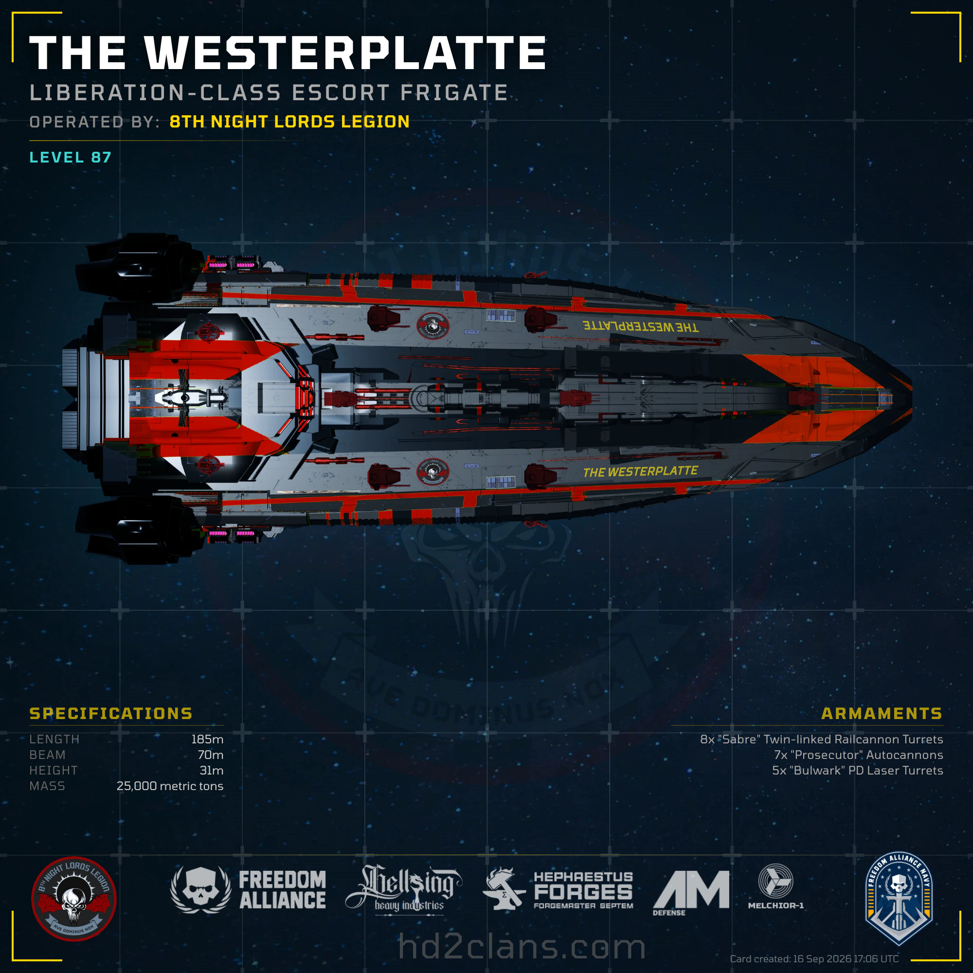 The Westerplatte
