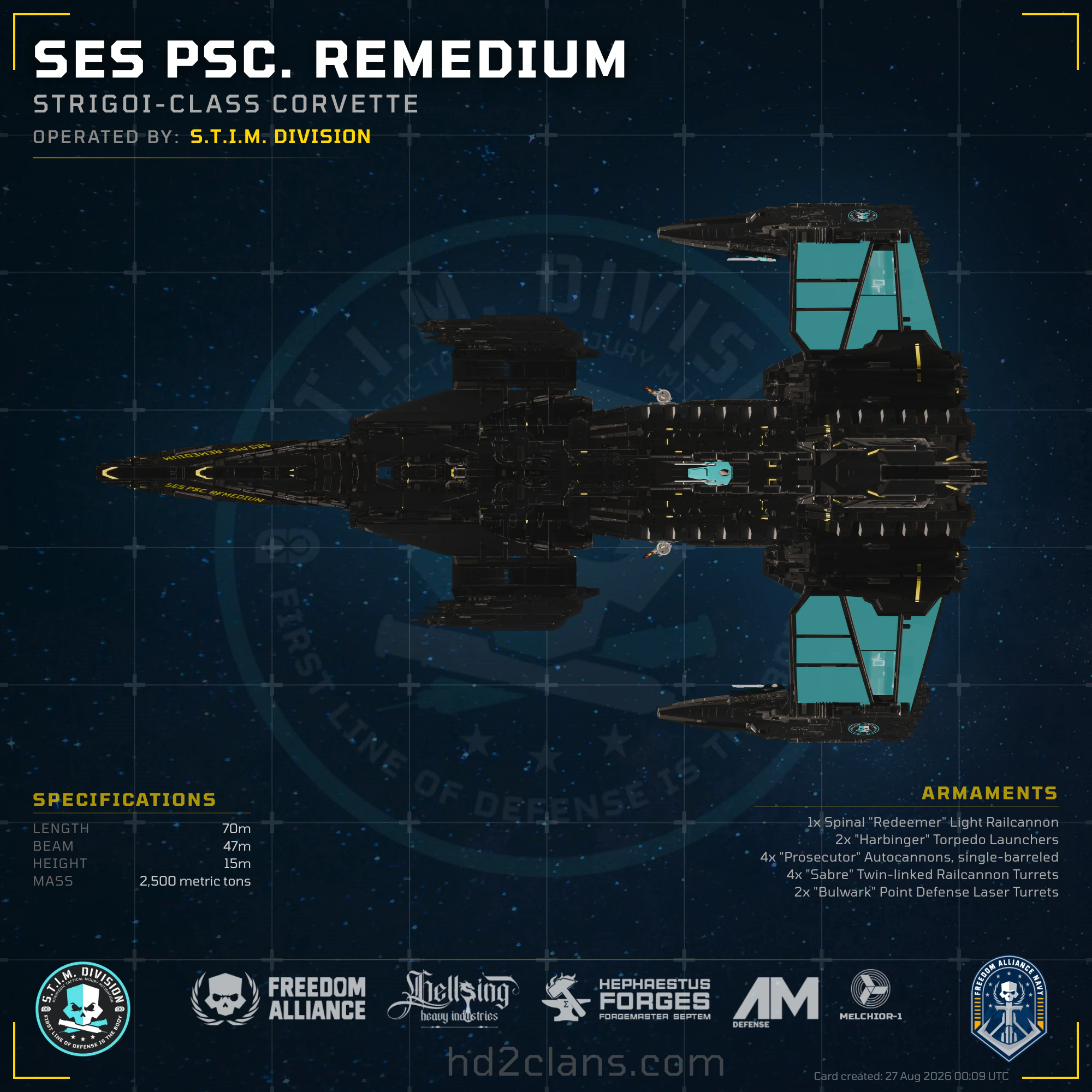 SES PSC. Remedium