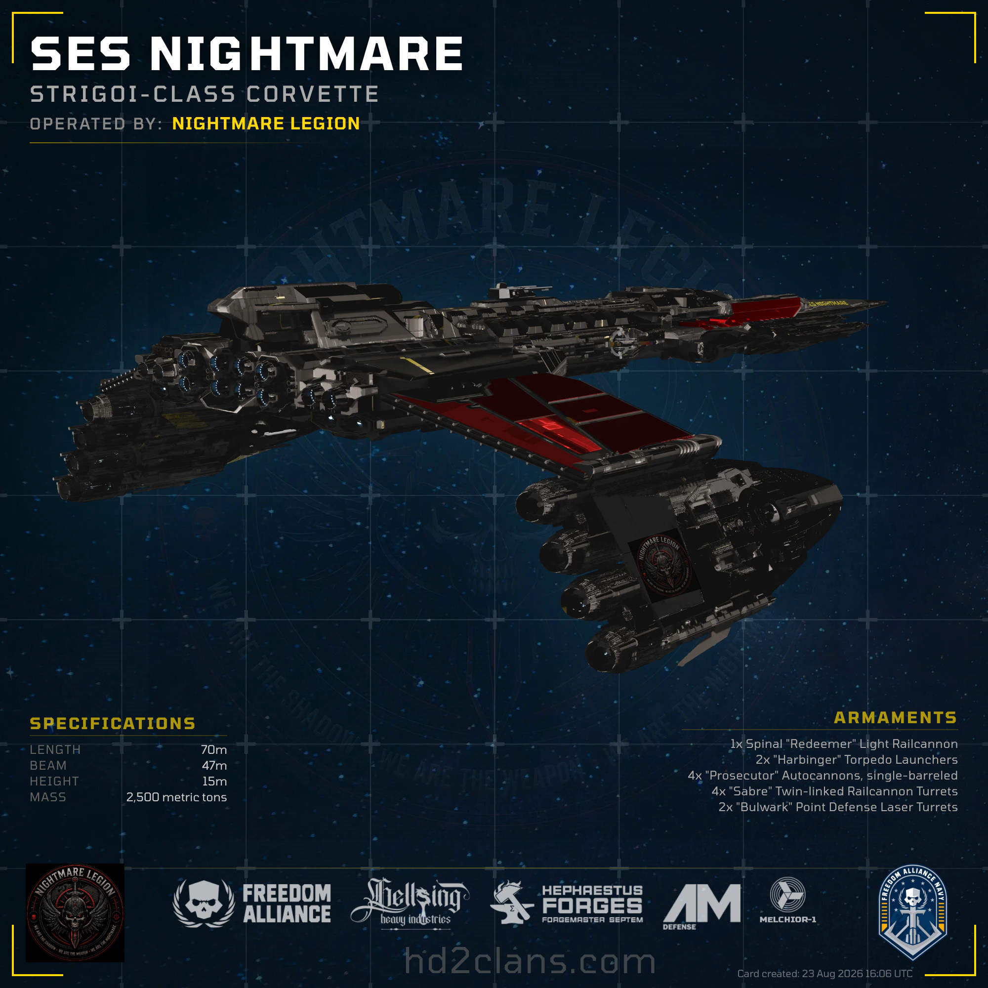 SES Nightmare