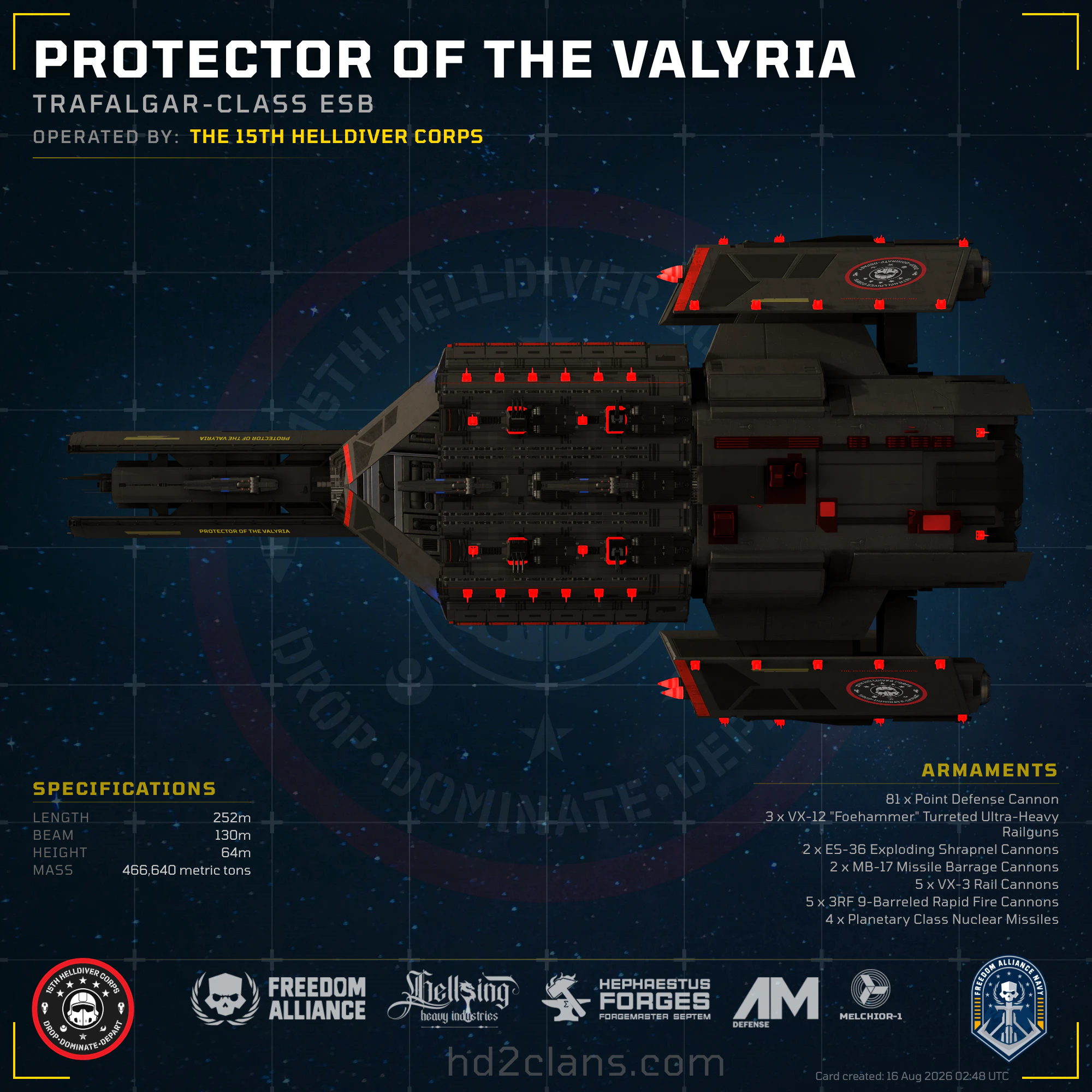 Protector of the Valyria