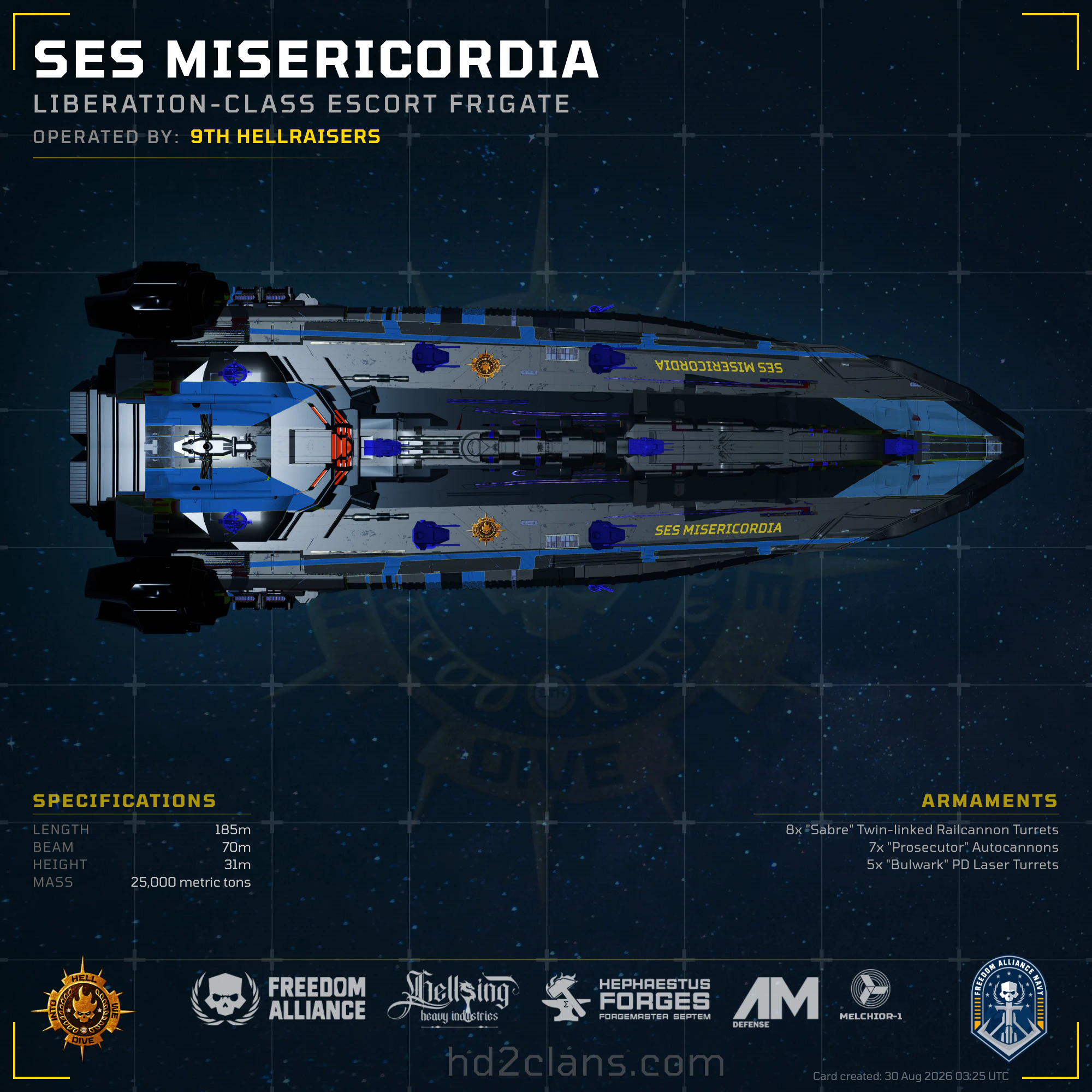 SES Misericordia