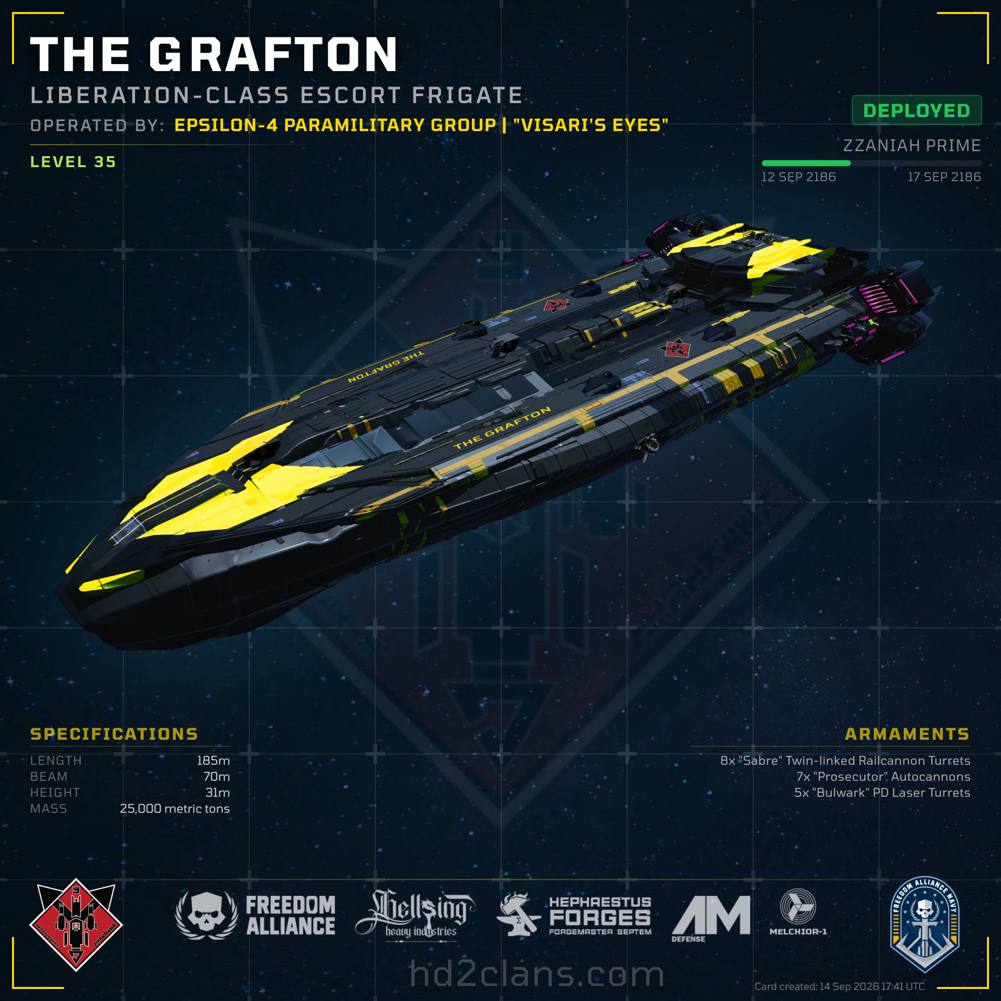 The Grafton