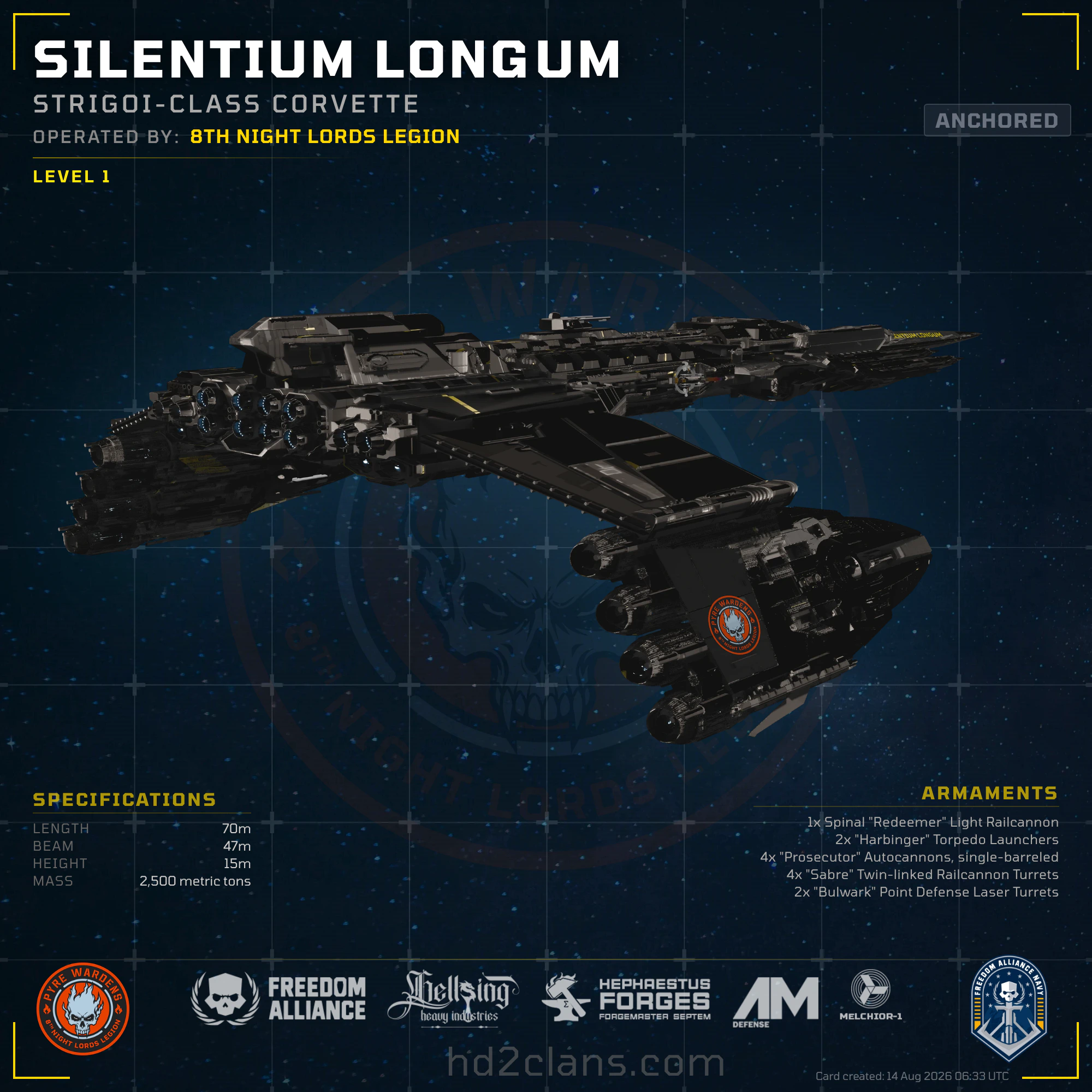 Silentium Longum