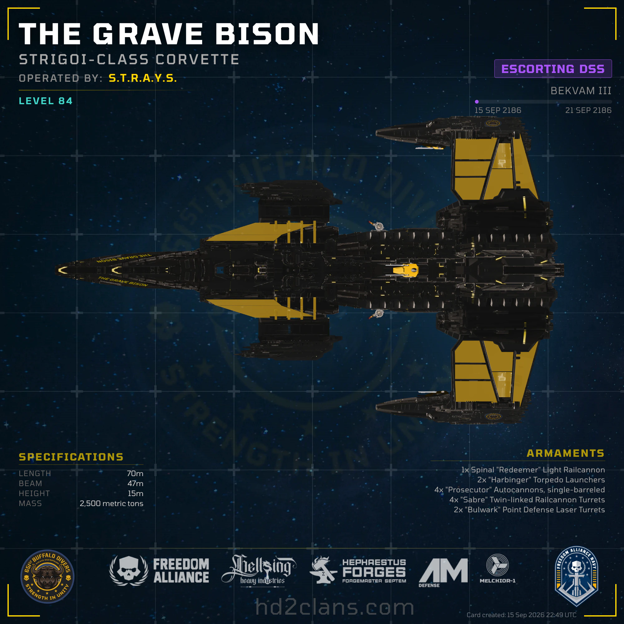 The Grave Bison