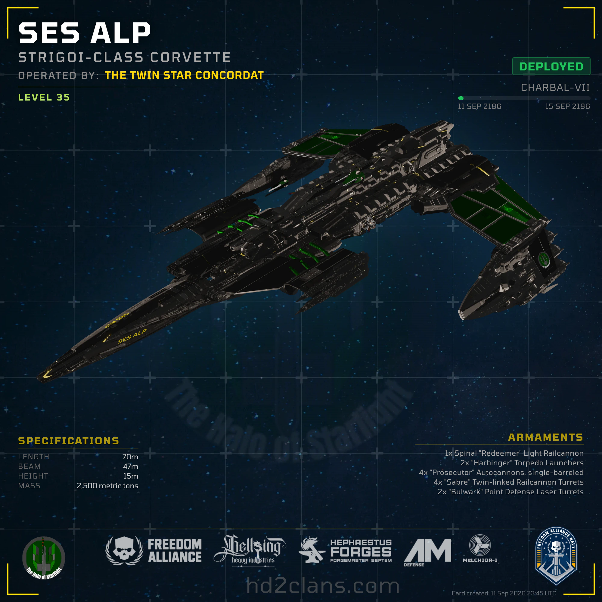 SES Alp