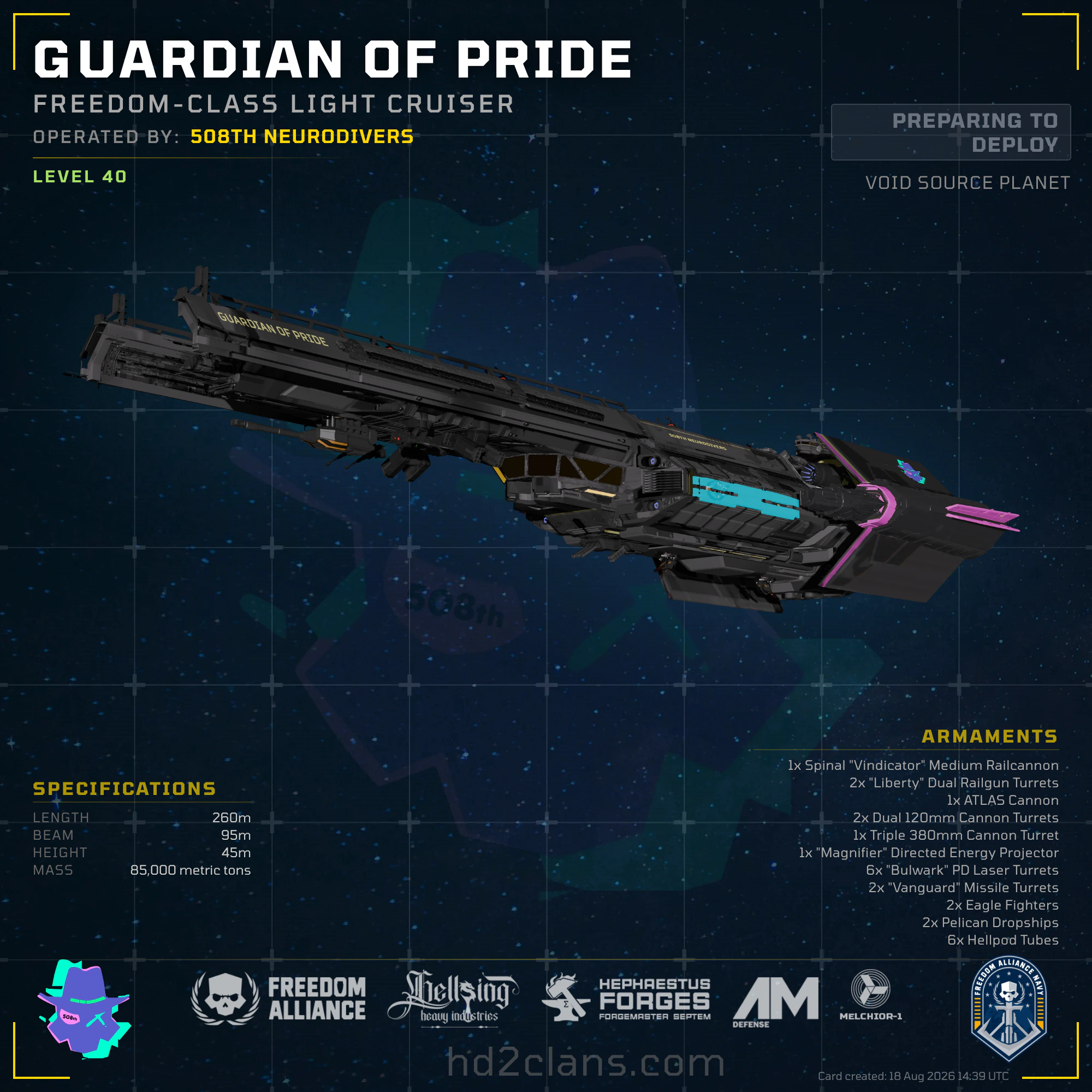 Guardian of Pride