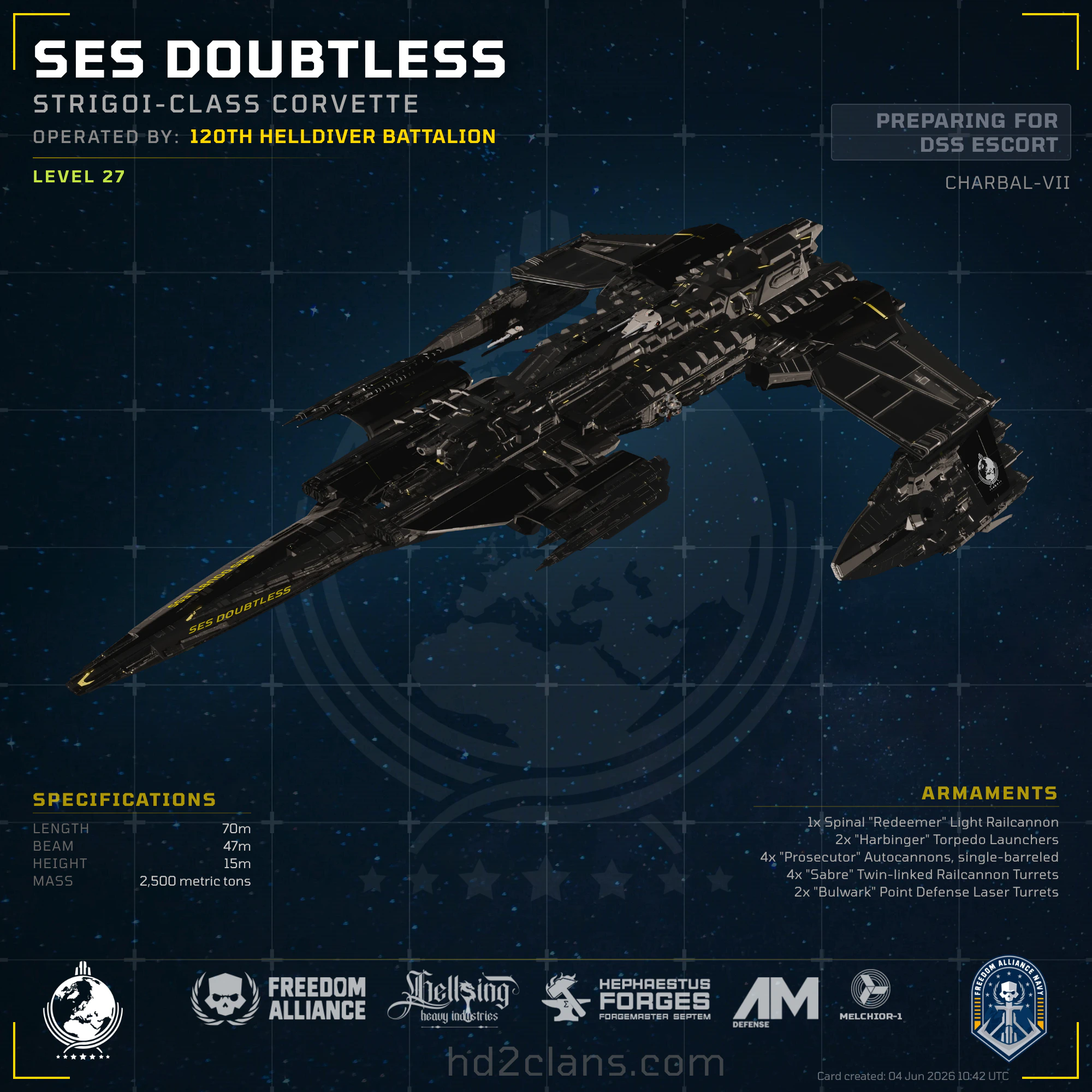 SES Doubtless