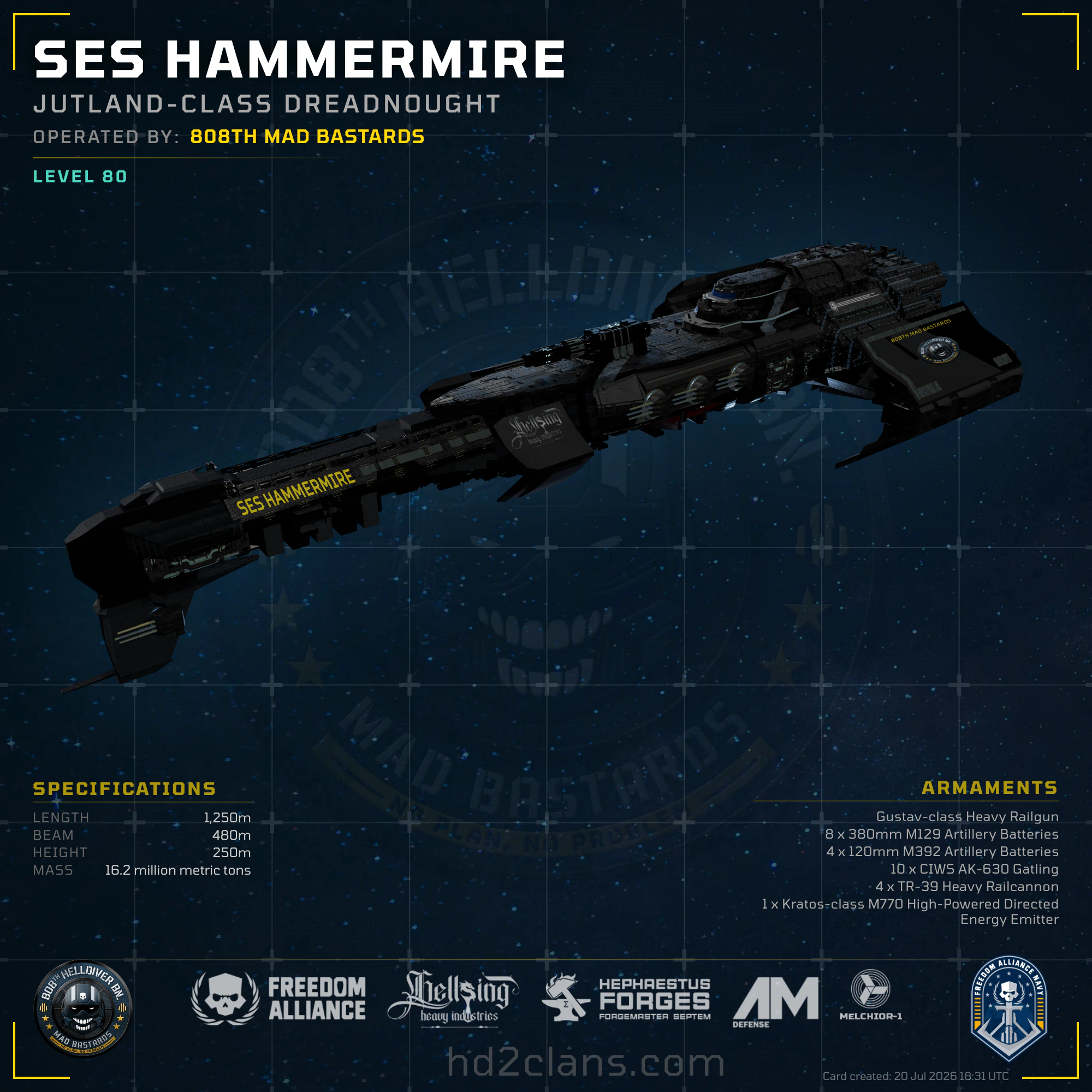 SES Hammermire