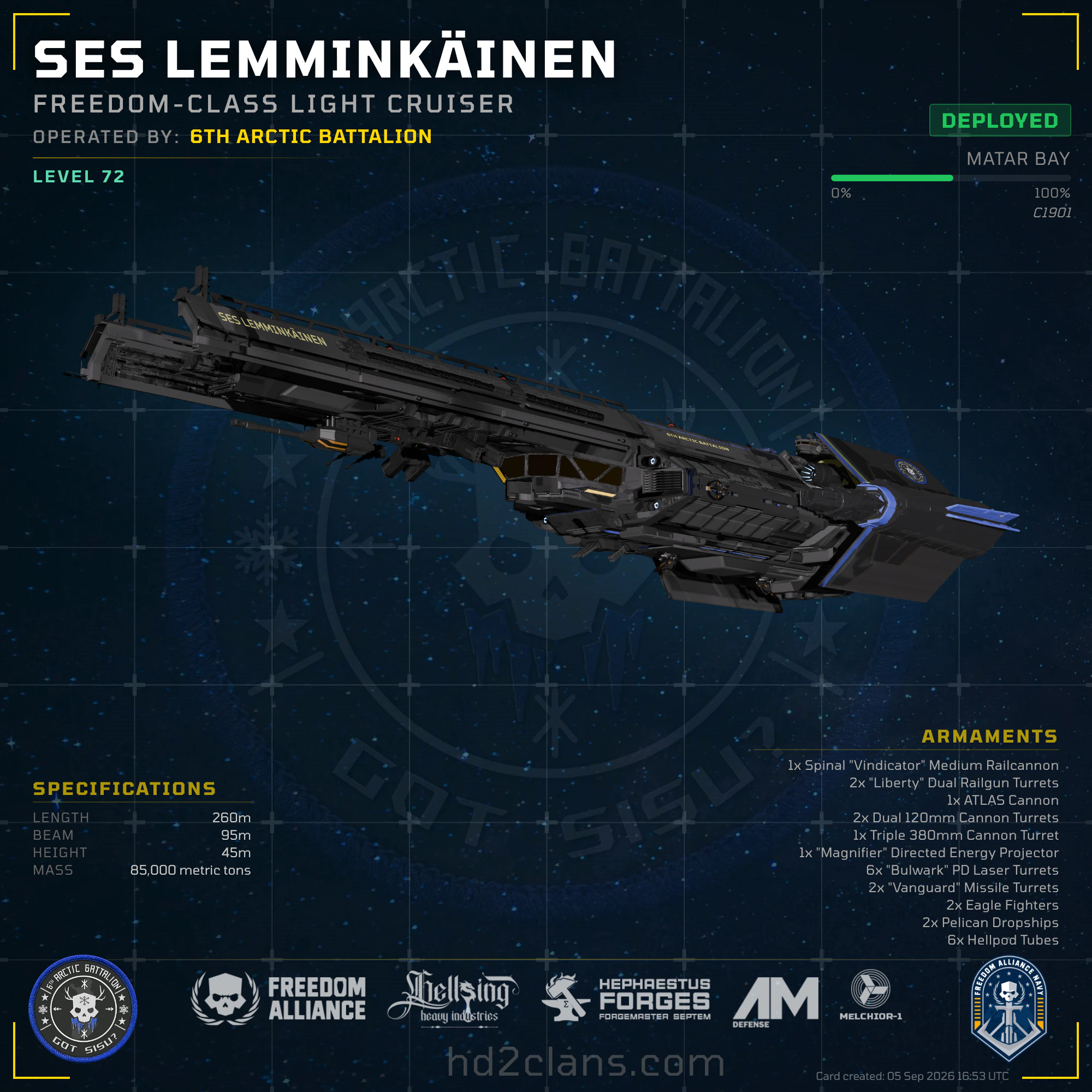 SES Lemminkäinen