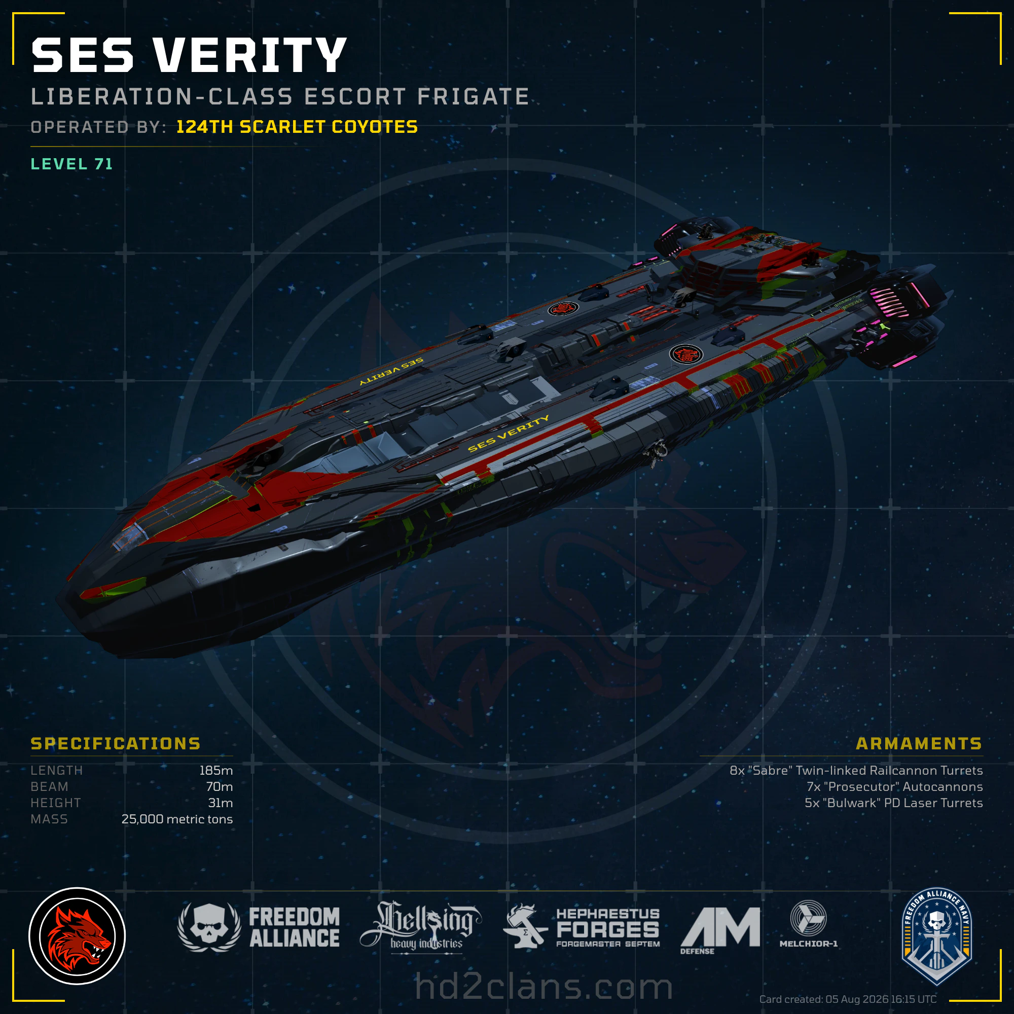SES Verity