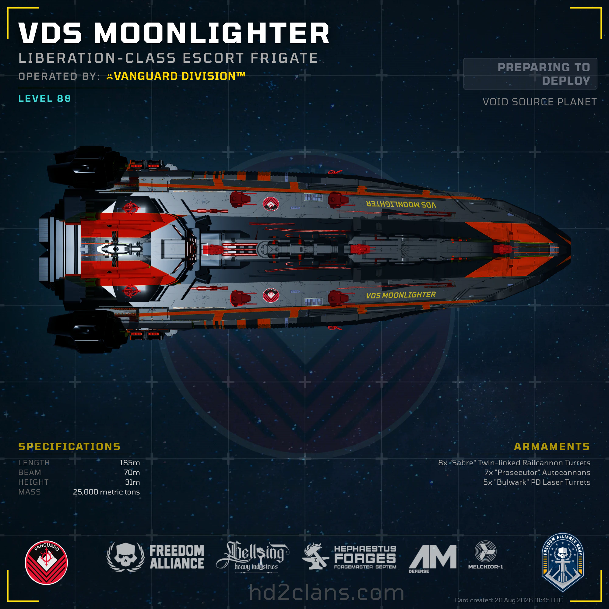 VDS Moonlighter