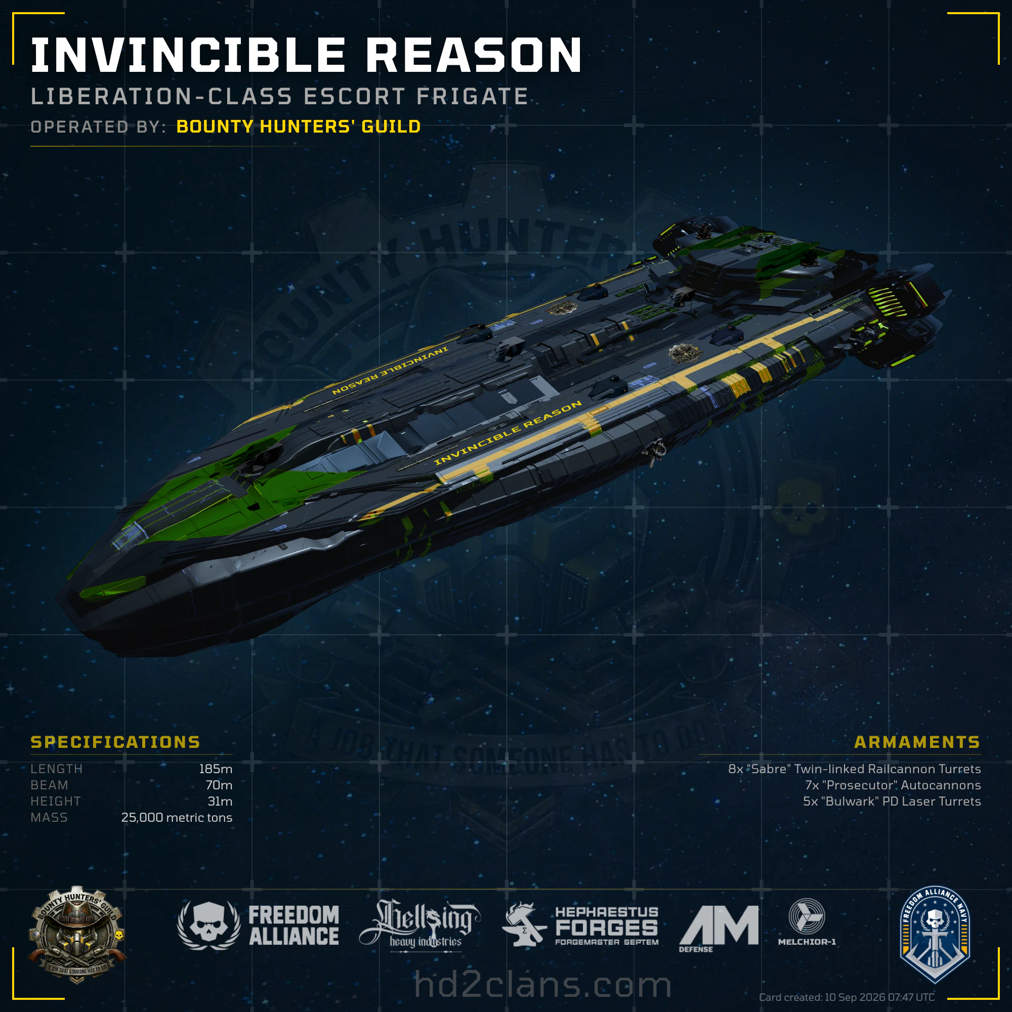 Invincible Reason