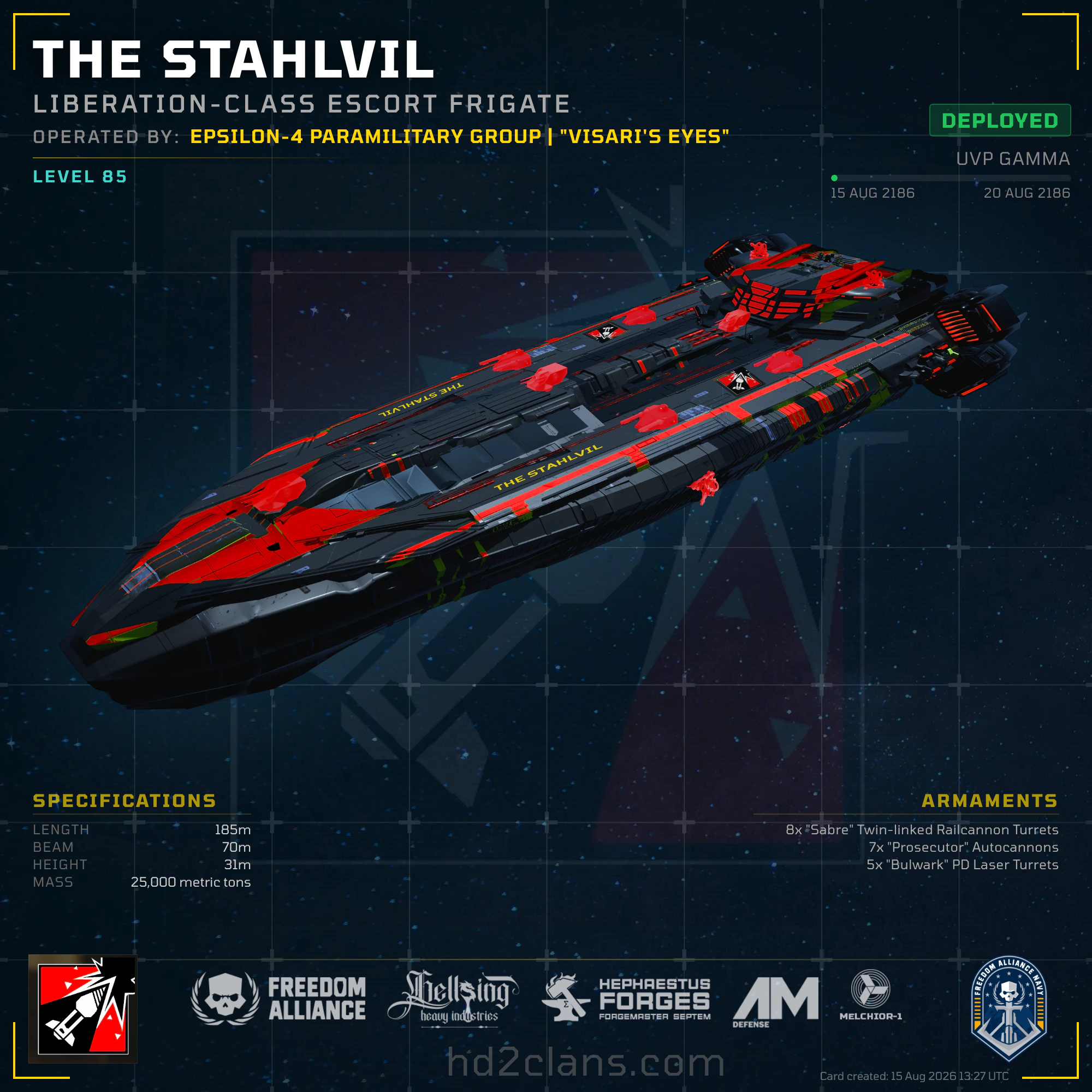 The Stahlvil