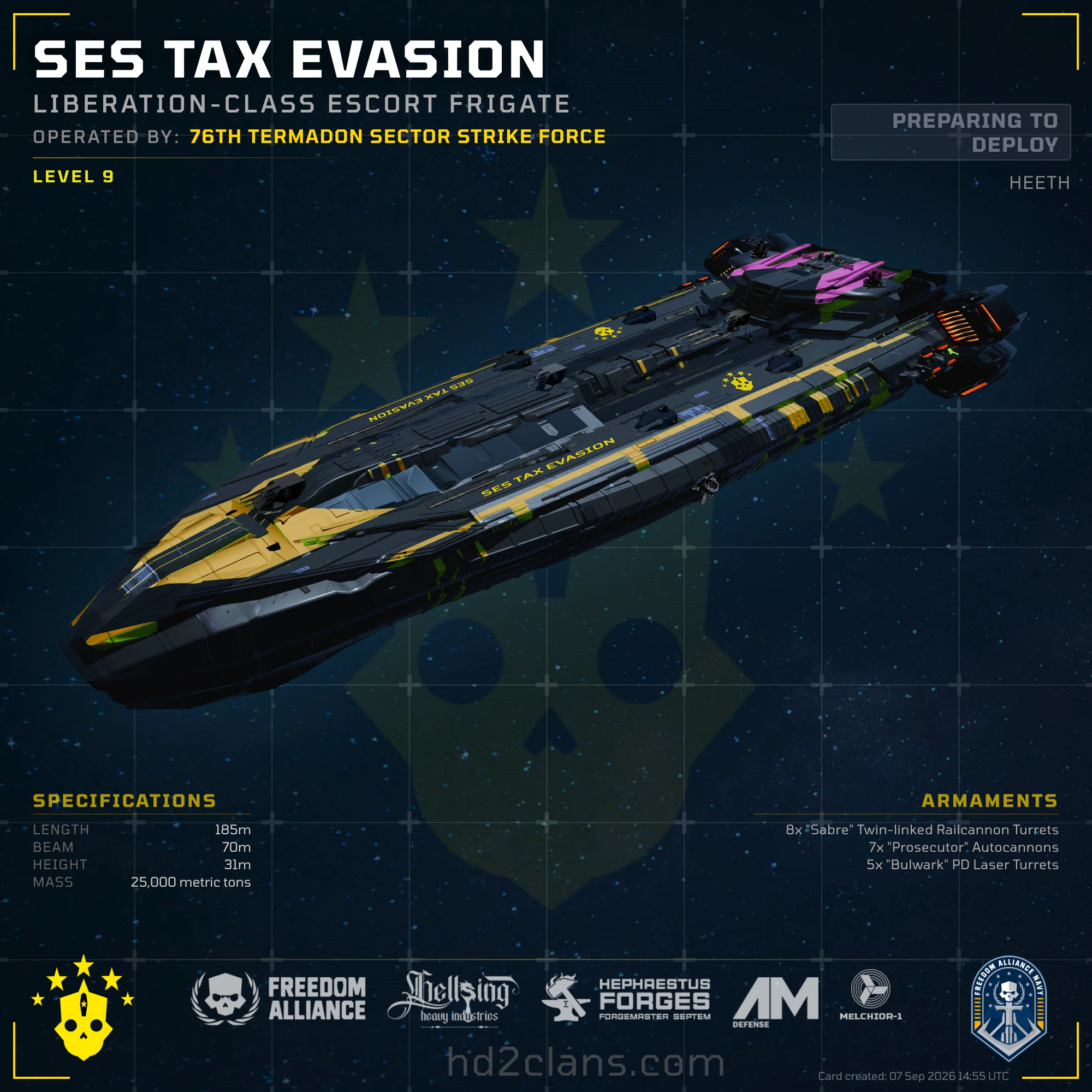 SES Tax Evasion