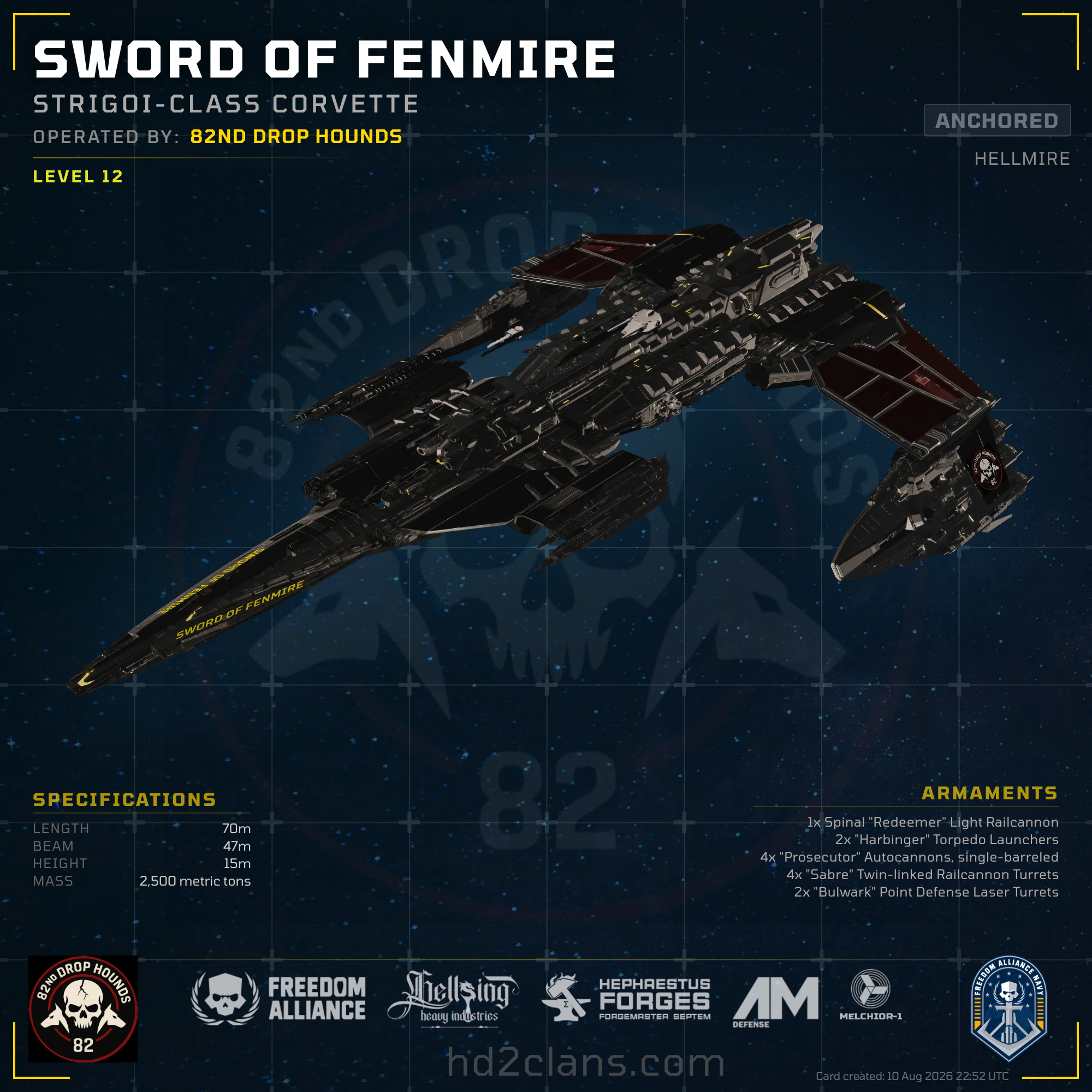 Sword of Fenmire