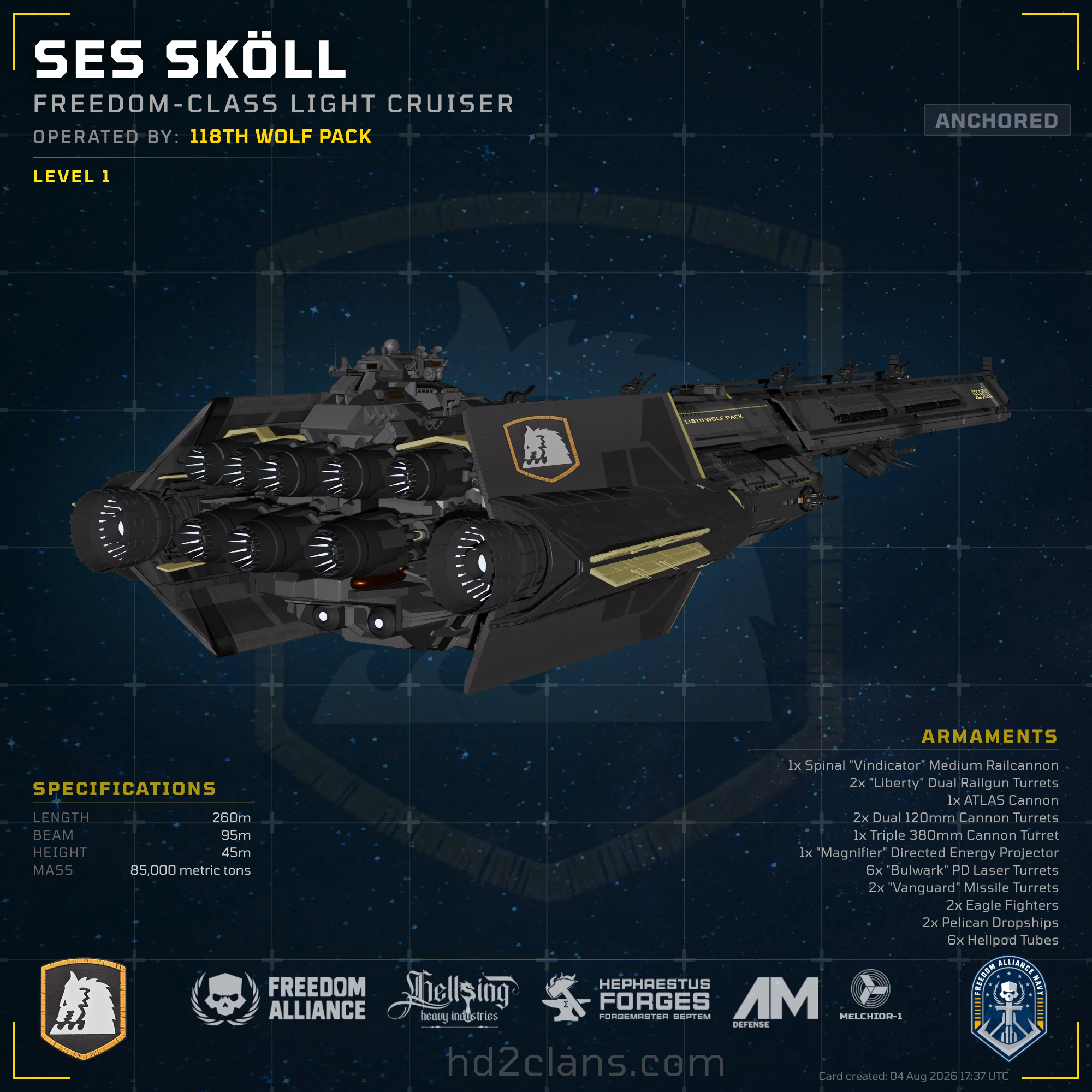 SES Sköll