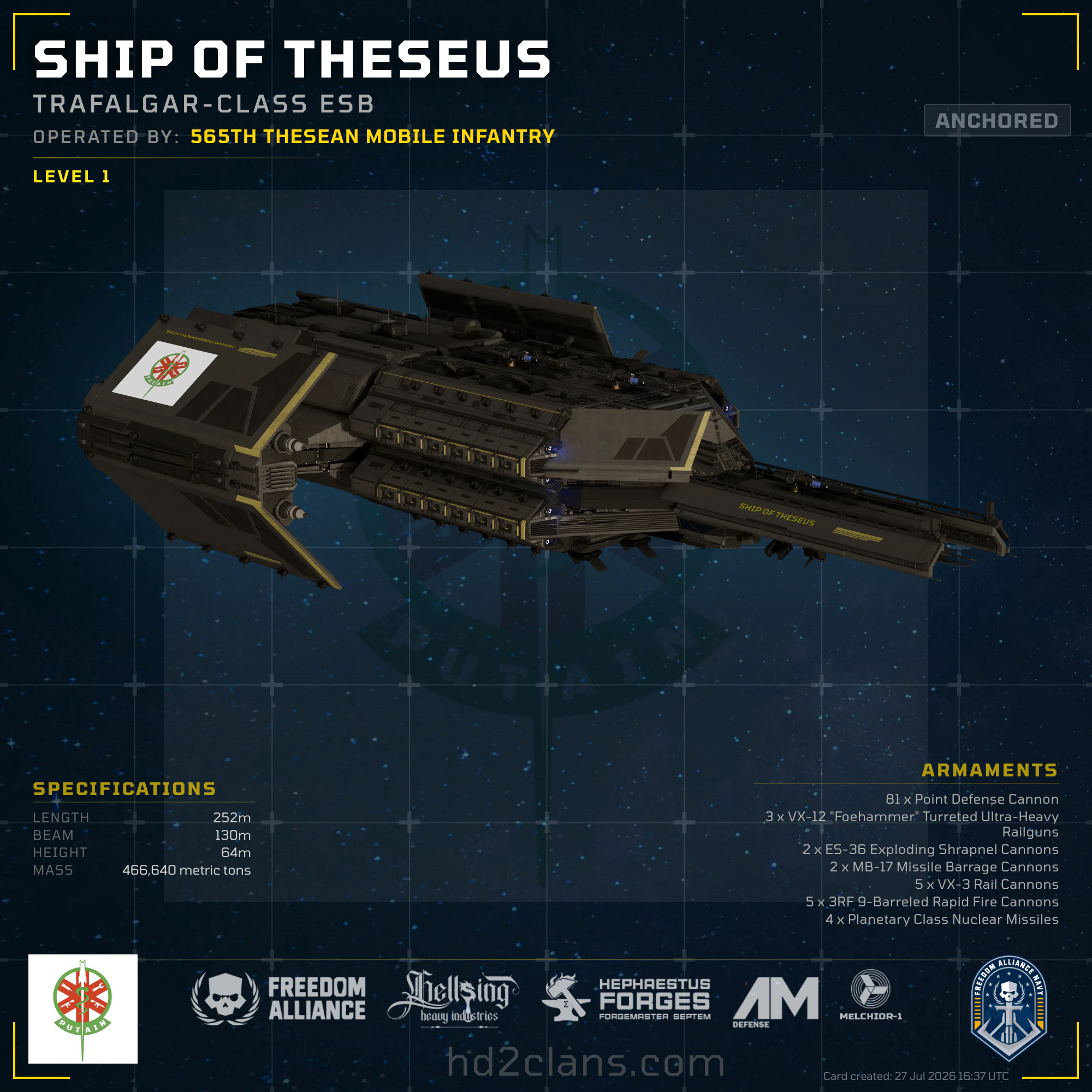 Ship of Theseus