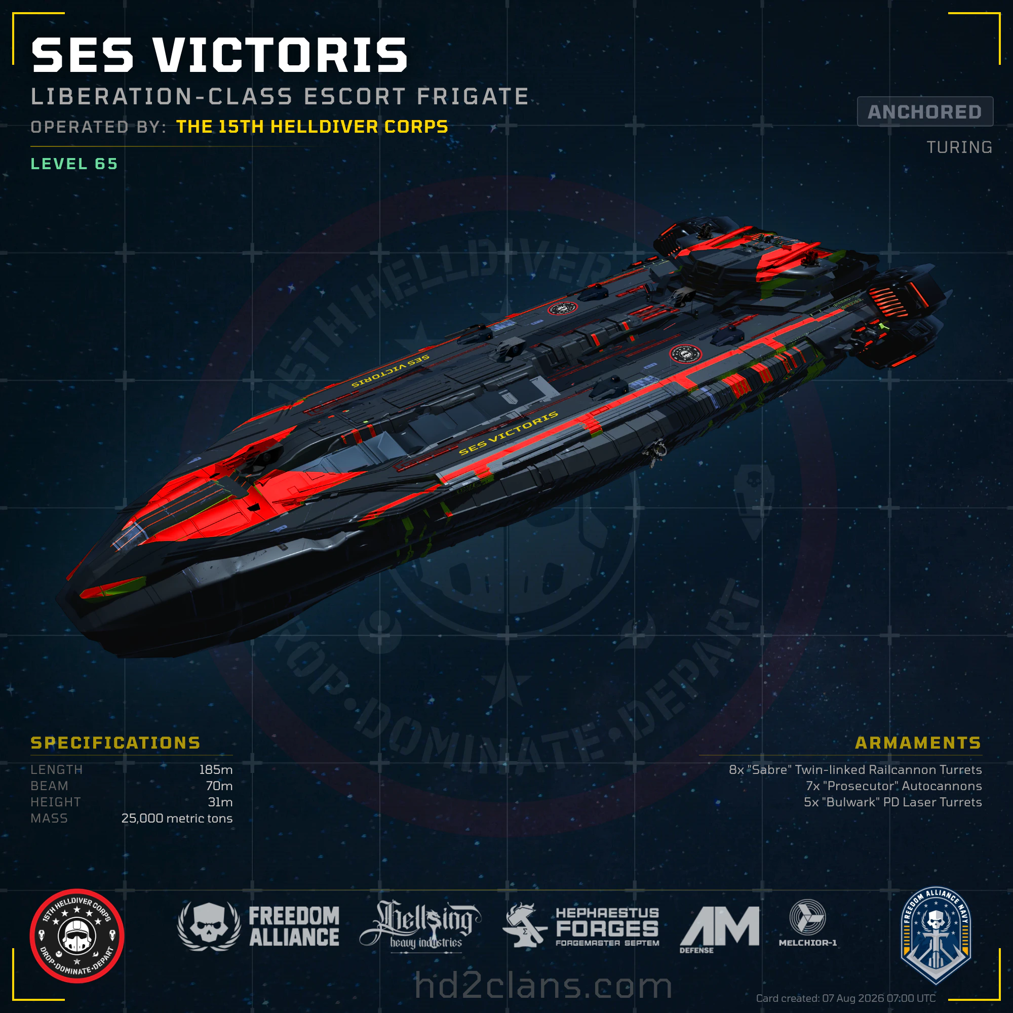 SES Victoris