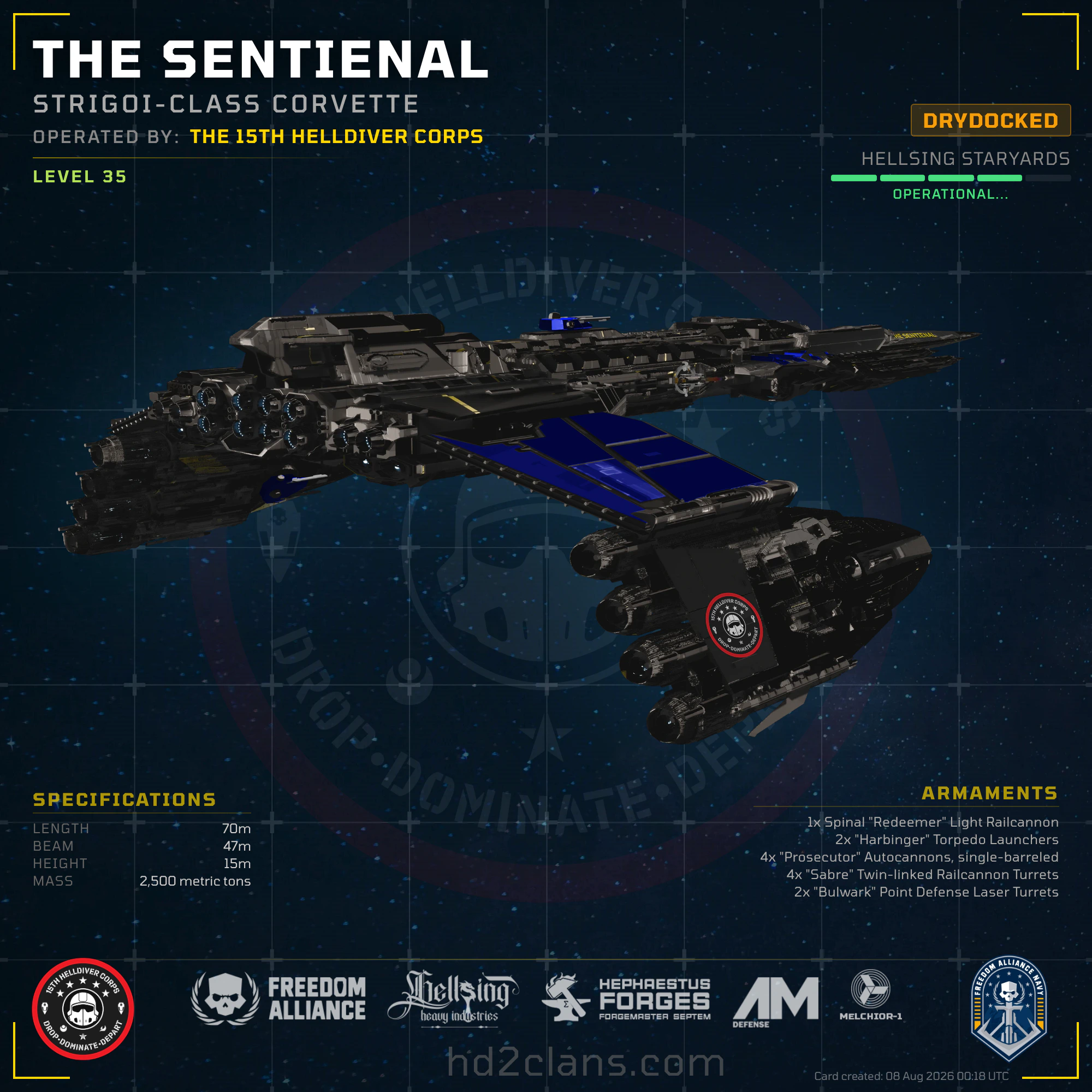 The Sentienal