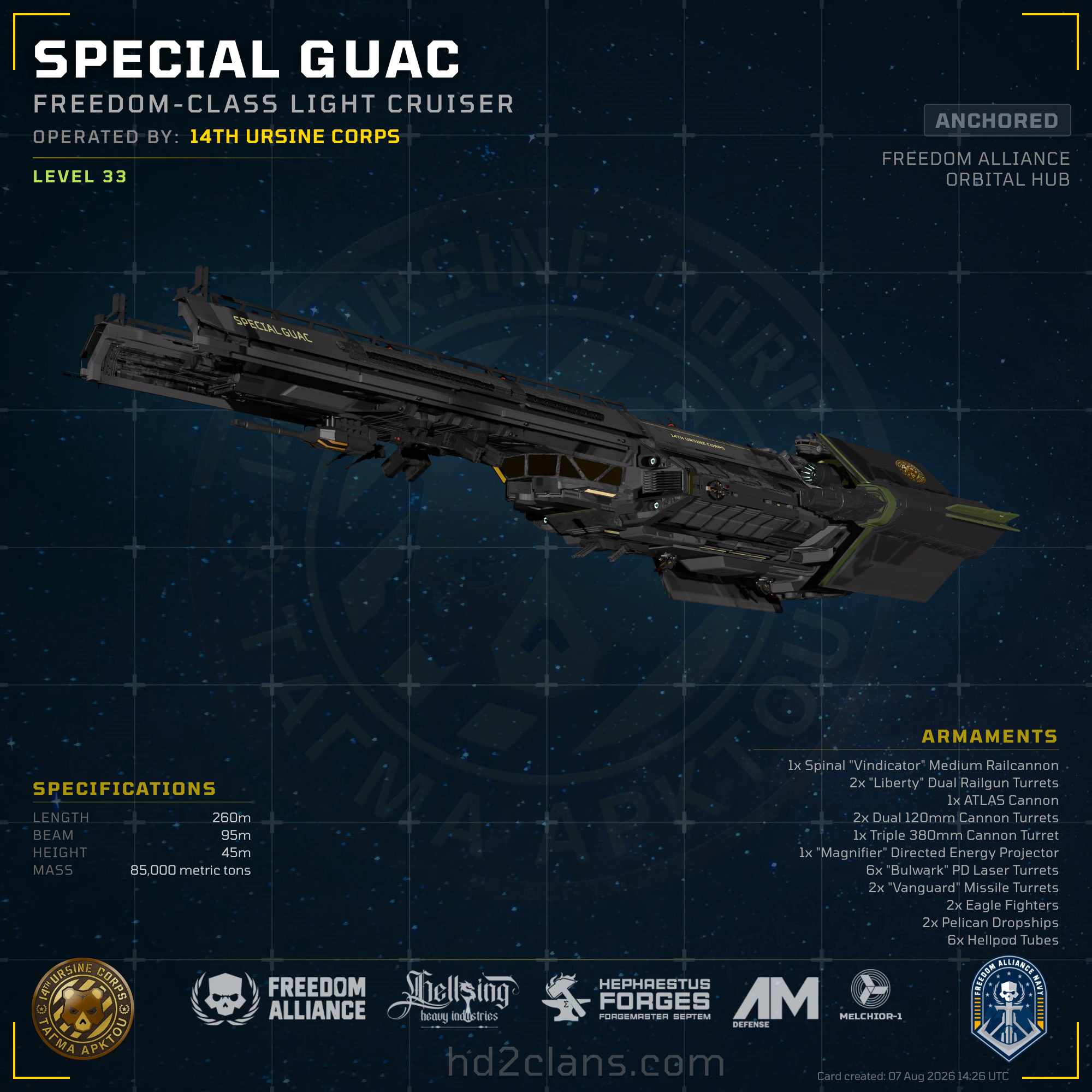 Special Guac
