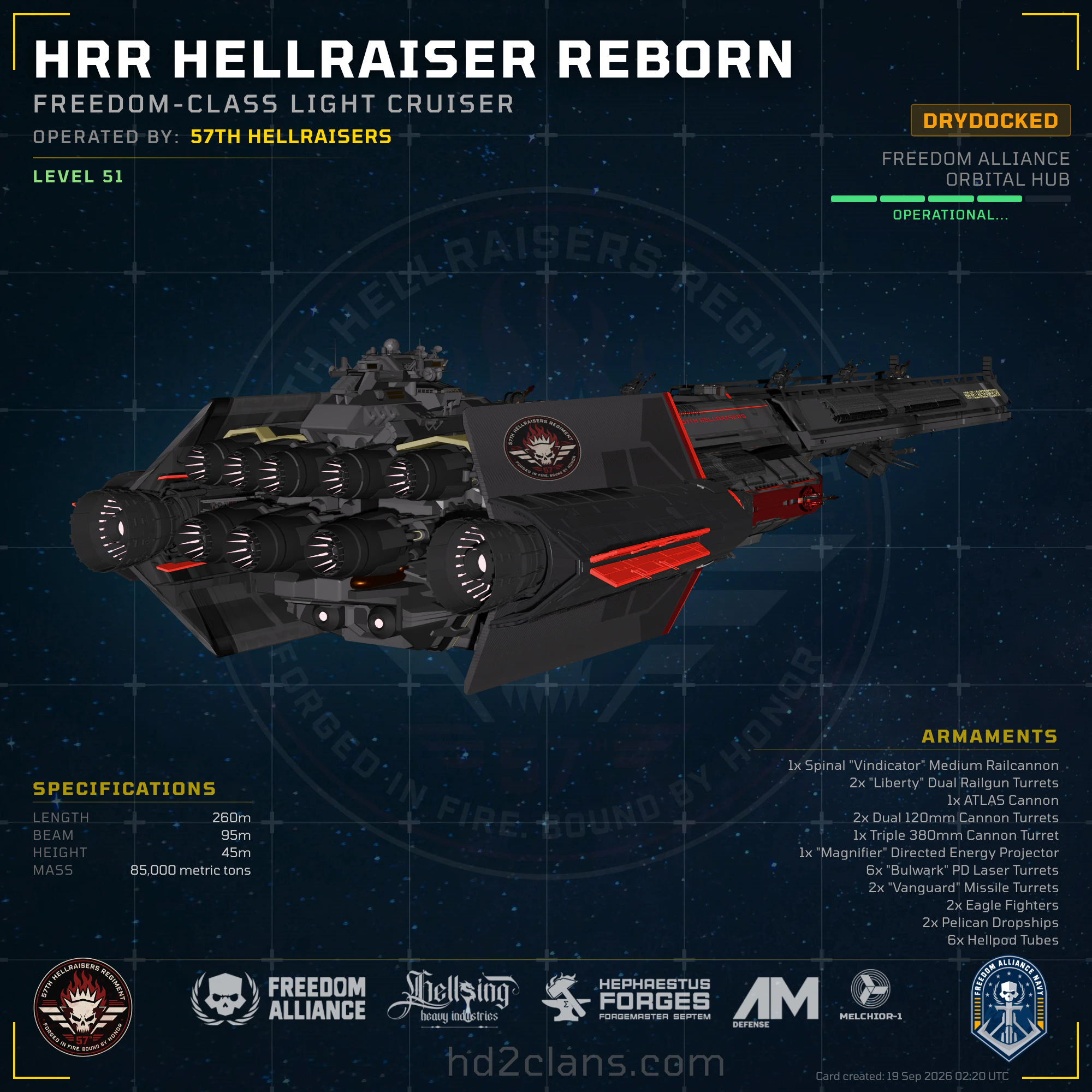 HRR HellRaiser Reborn
