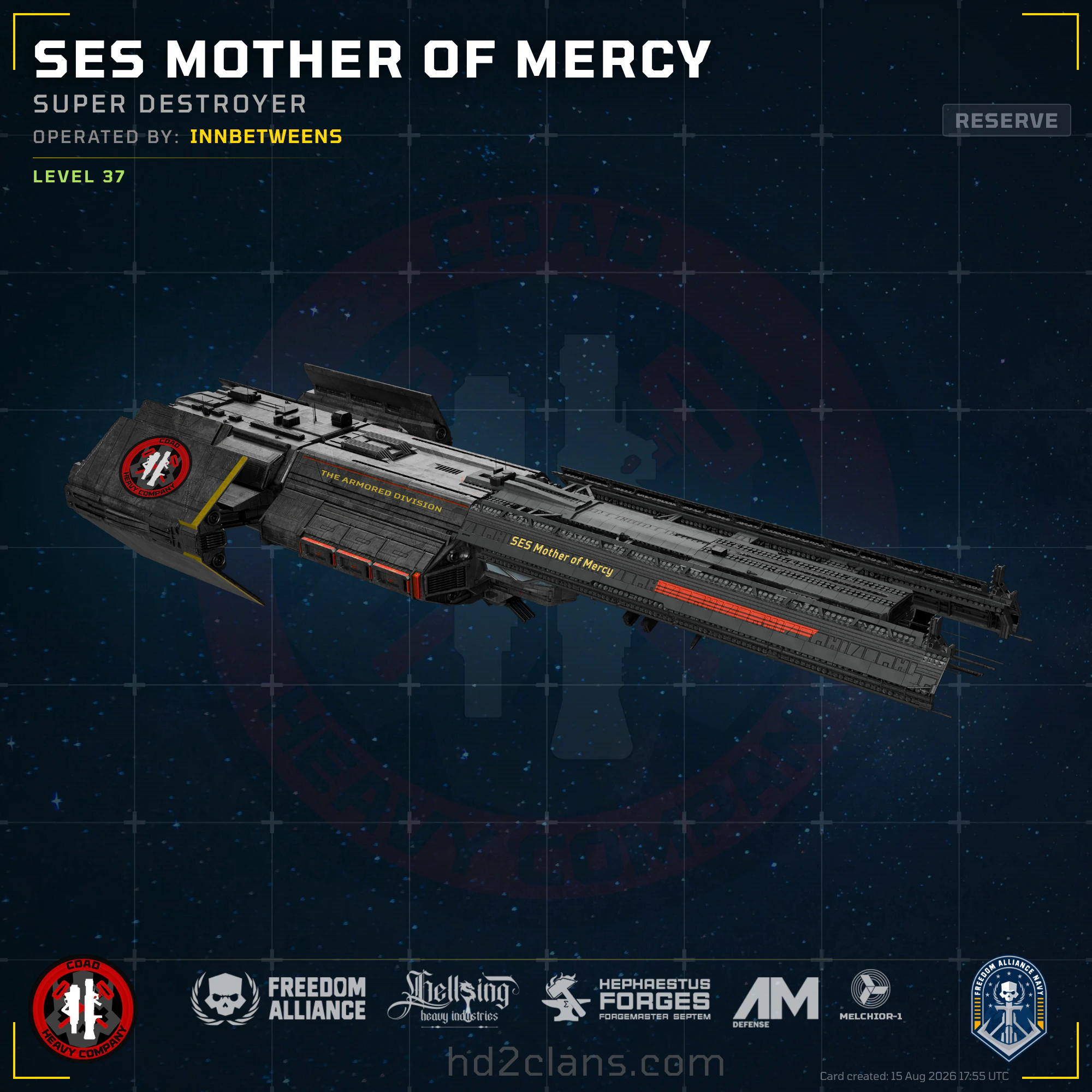 SES Mother of Mercy