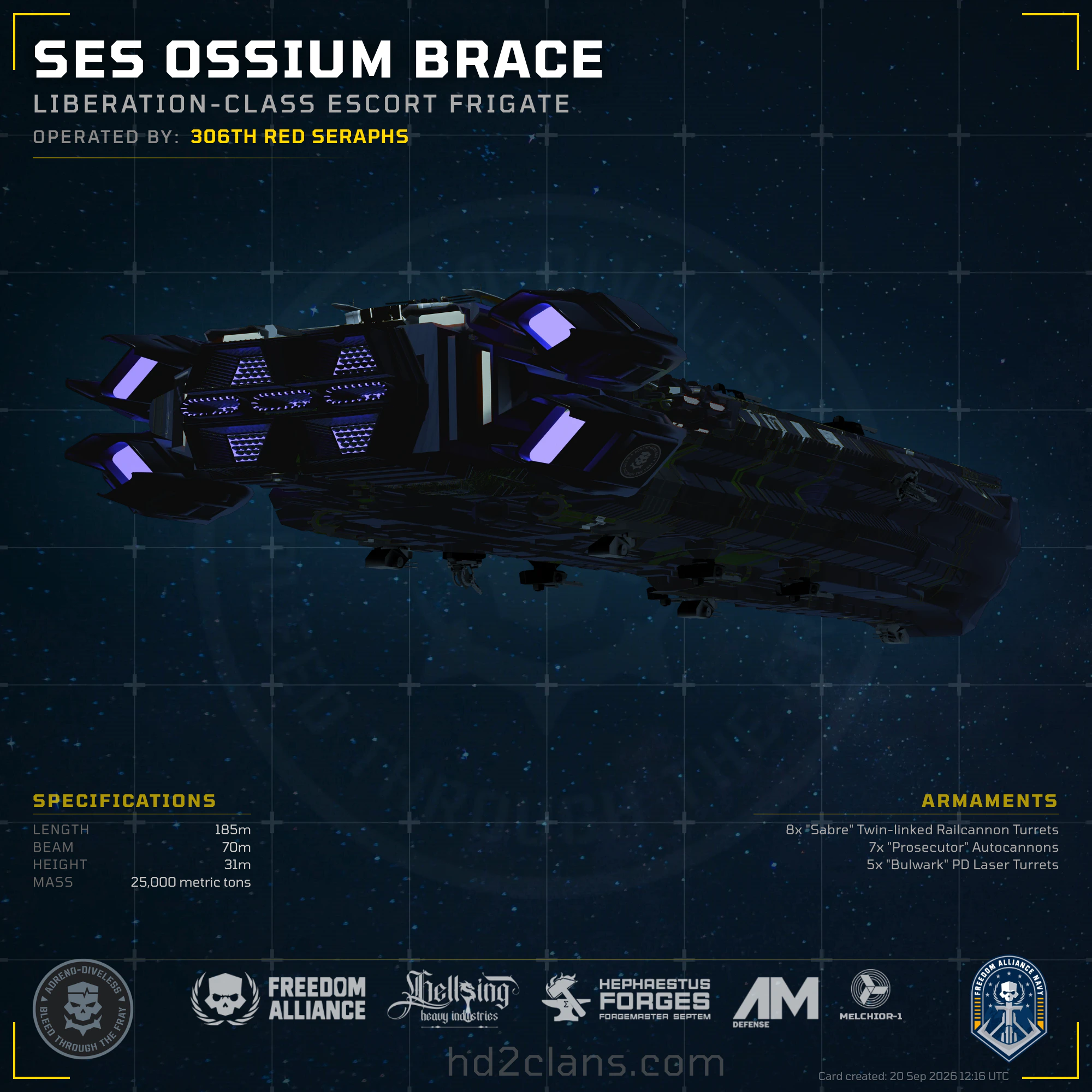 SES Ossium Brace