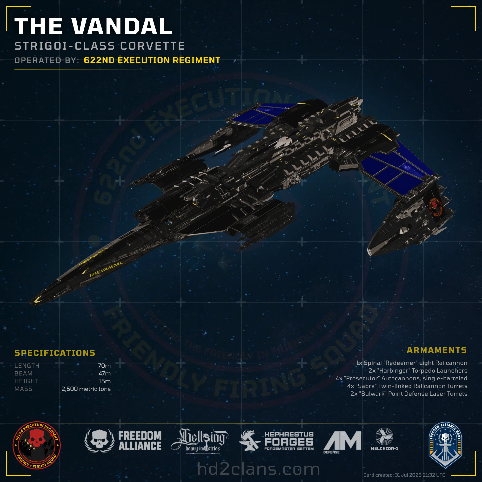 The Vandal